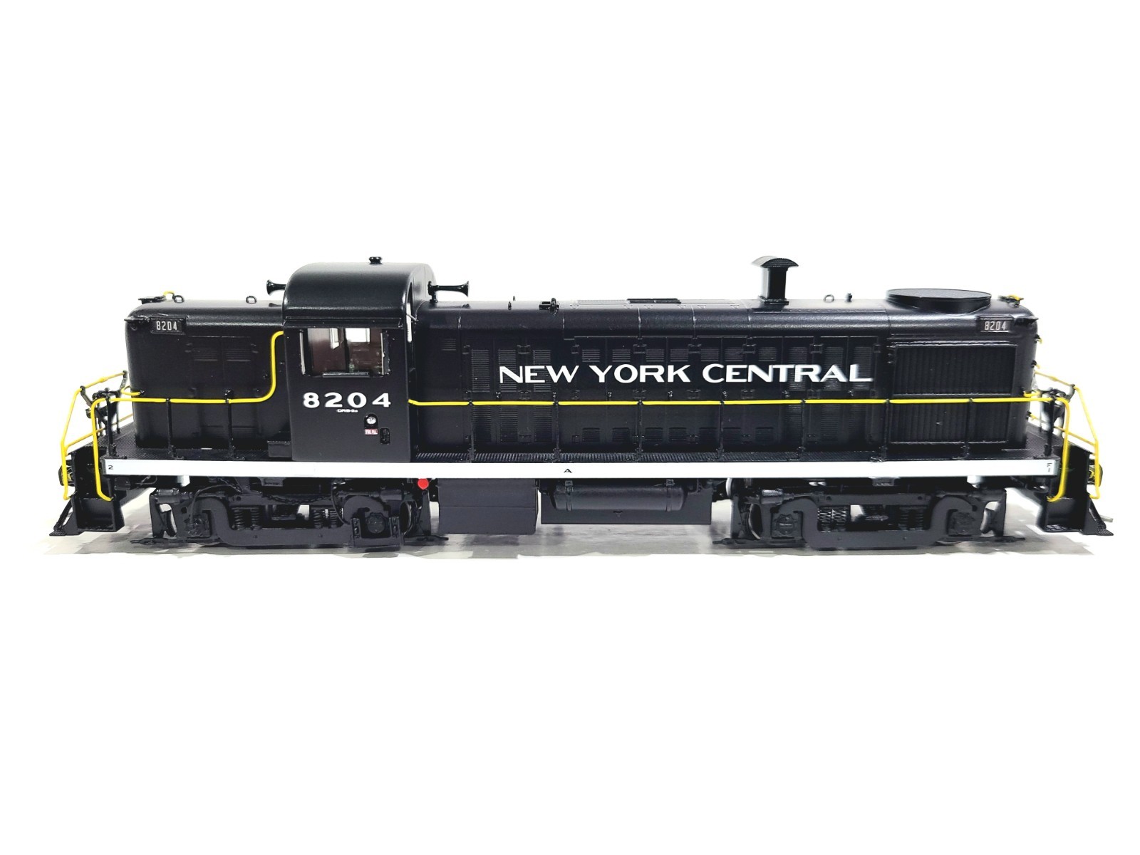 Division Point NYC Alco RS-2 New York Central #8204 HO Brass Model #DP-8815.3