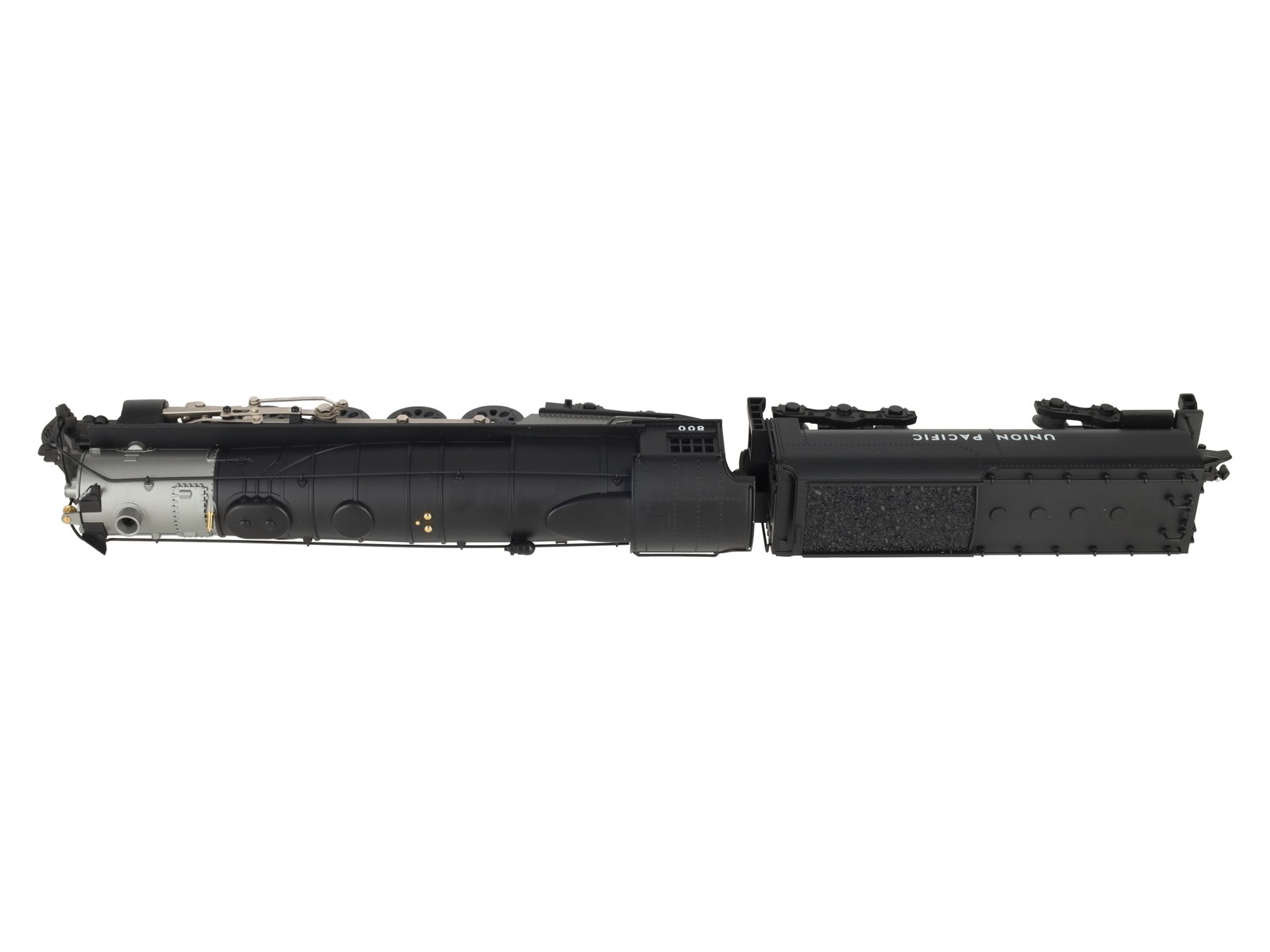 American Flyer 6-48047 S Union Pacific 4-8-4 Northern Steam Locomotive #800 LN