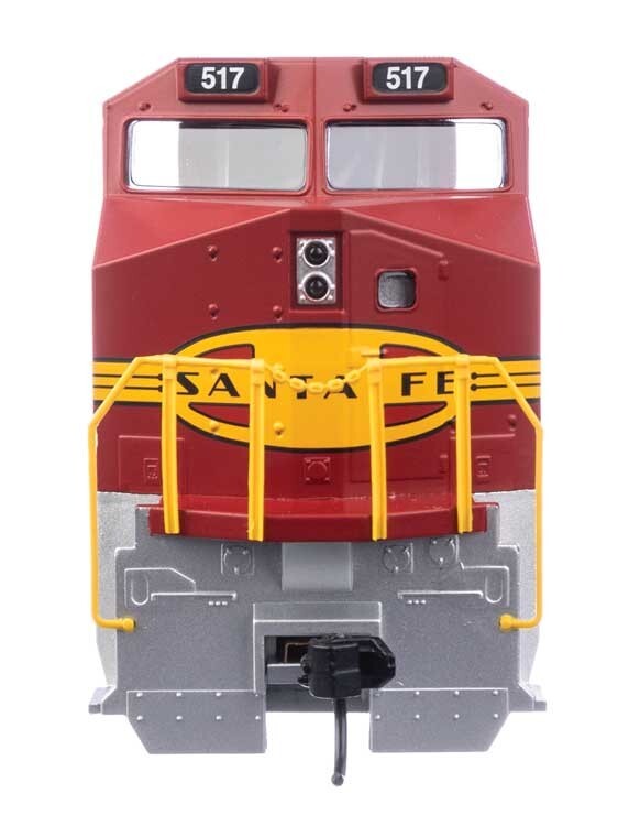 Walthers HO Scale ~ New 2024 ~ BNSF ~ Dash 8-40B #520 ~ DC/DCC Sound ~ 910-19570