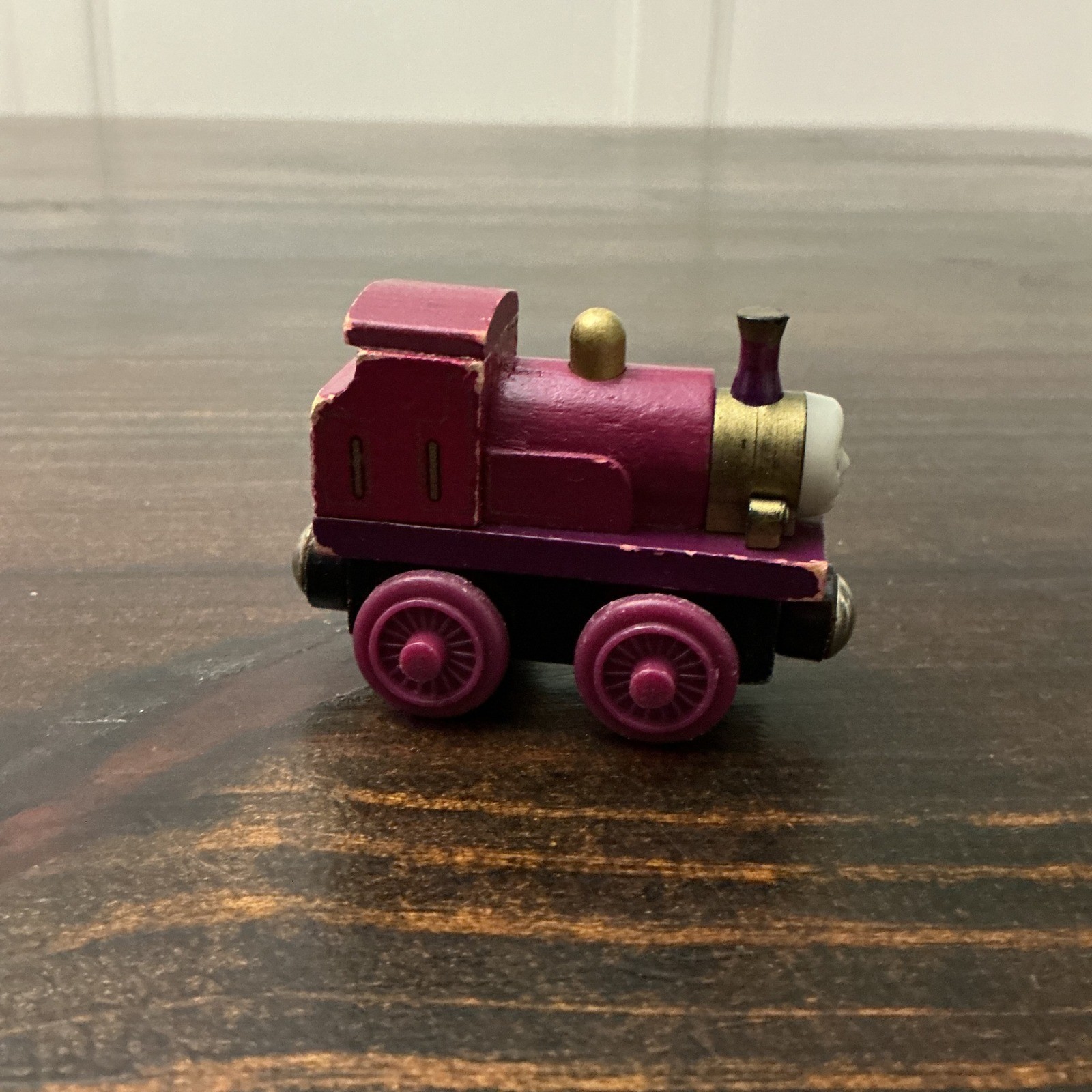 Thomas & Friends Wooden Railway Lady the Magical Engine Purple Train Toy