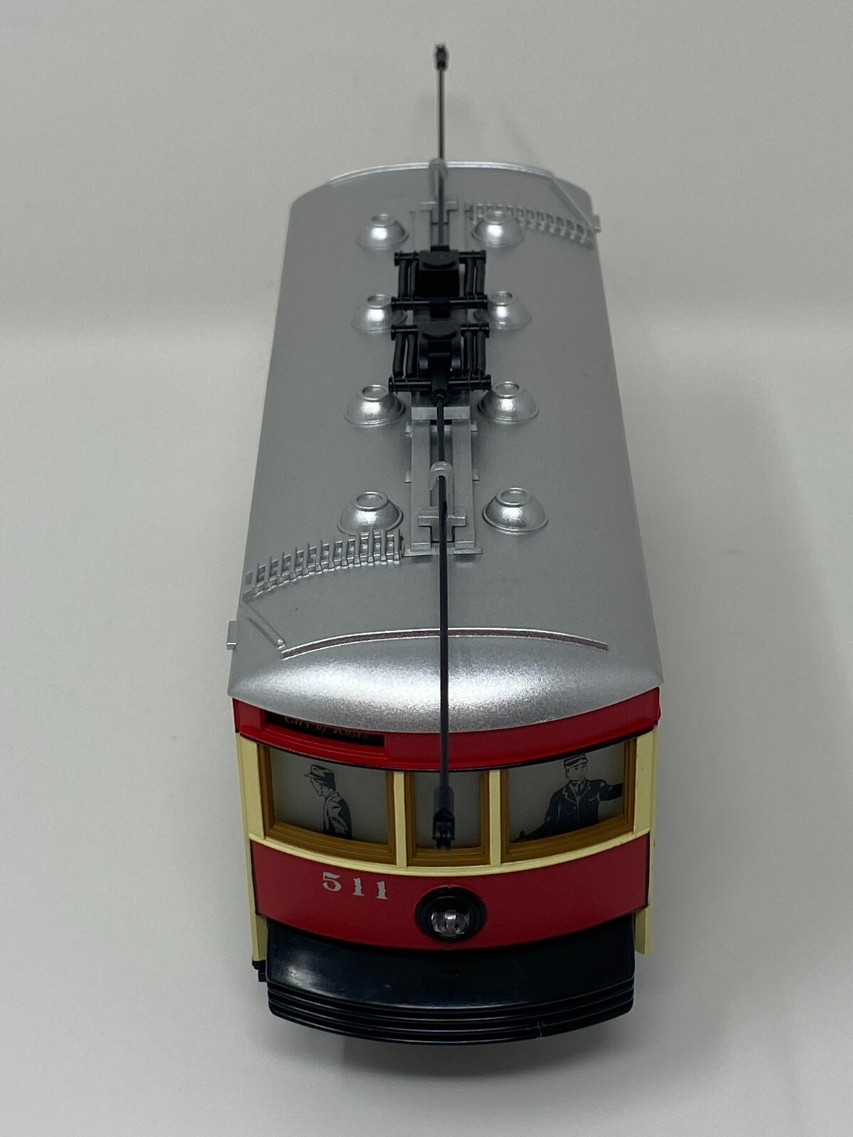 🚃 Lionel 6-28438 Portland Birney Bumper Trolley #511 Excellent w/ Box 🚃