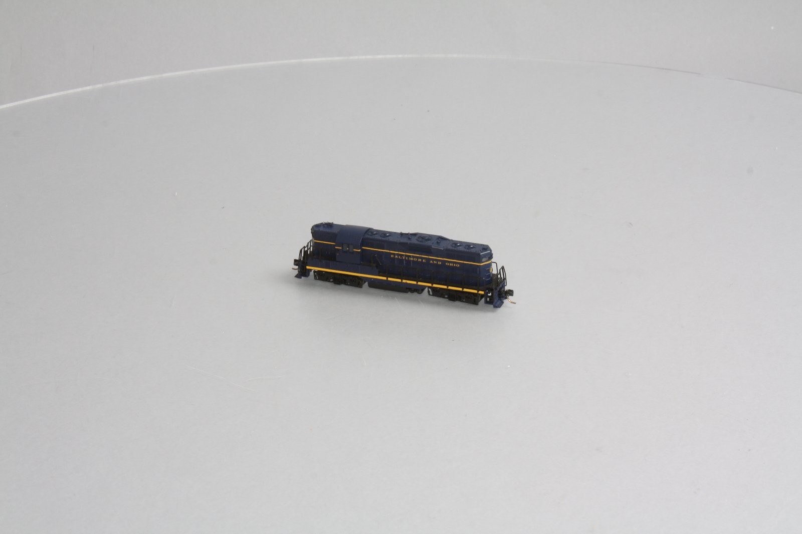 Atlas 48304 N Scale Baltimore & Ohio GP-9 Ph.2 Diesel Locomotive LN/Box