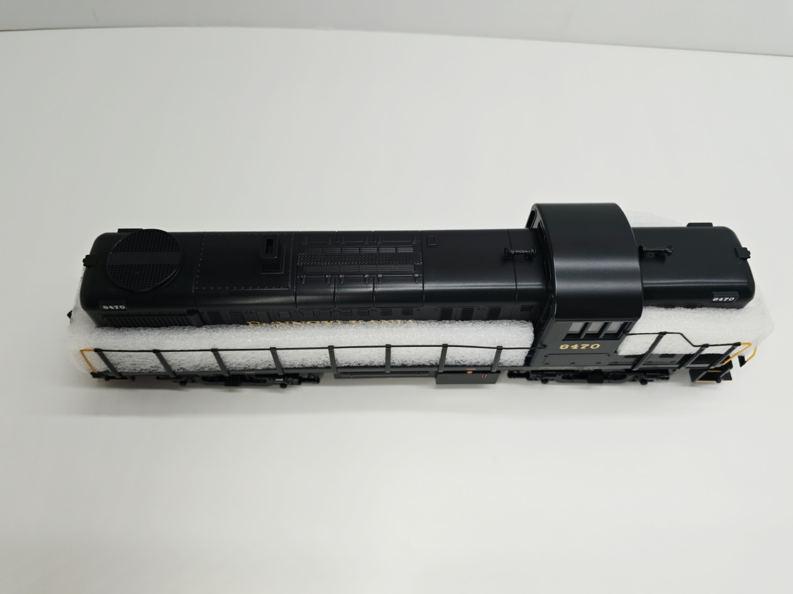 MTH – O – Pennsylvania RS-3 Diesel Engine Non-Powered #30-2792-3