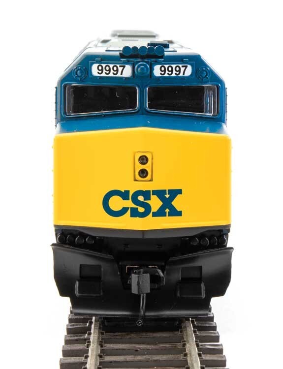 Walthers Mainline HO 9478 CSX EMD F40PH Diesel Locomotive DC