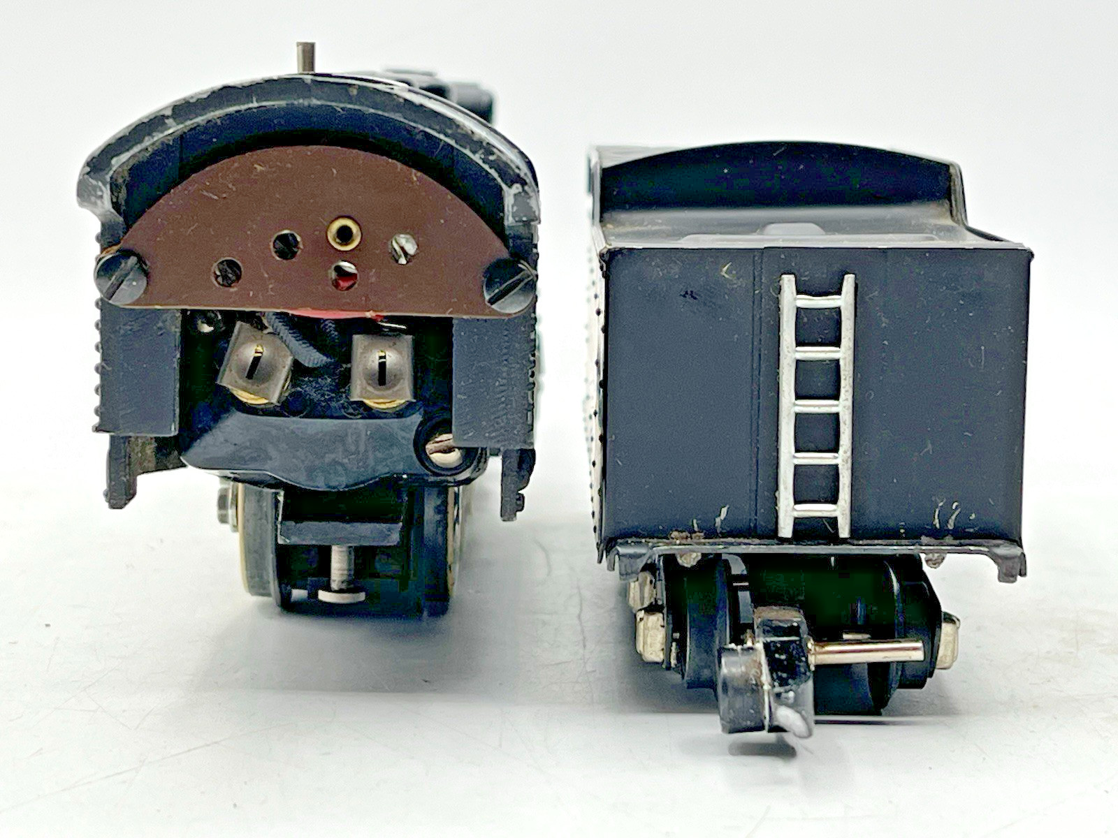 Gilbert American Flyer S Gauge #295 Pacific Loco/Tender in Solid Excellent Cond.