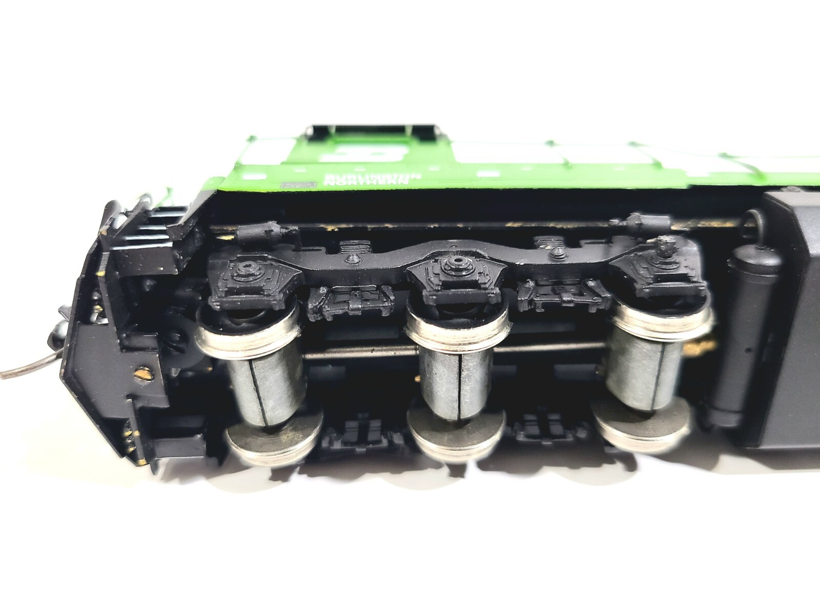 Overland OMI BN GE C30-7 Burlington Northern #5130 HO Brass Model #1805 CP