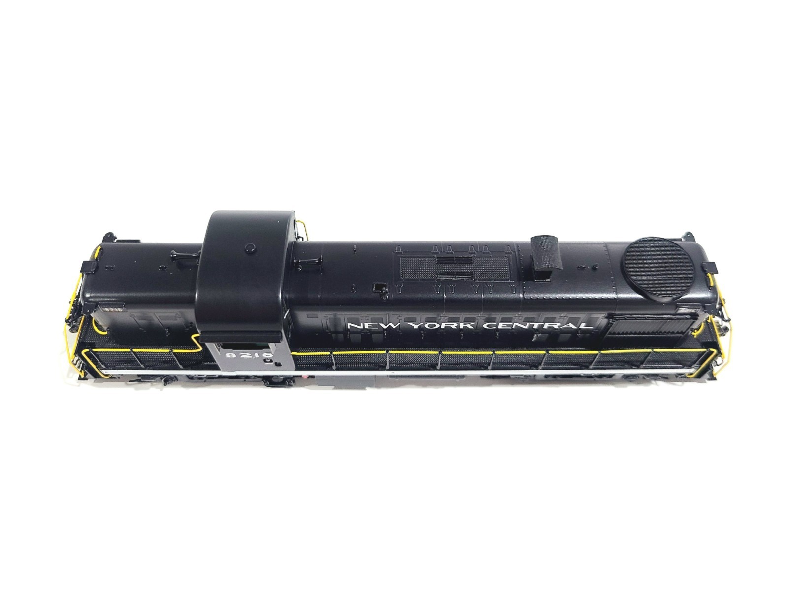 Division Point NYC Alco RS-2 New York Central #8216 HO Brass Model #DP-8815.3