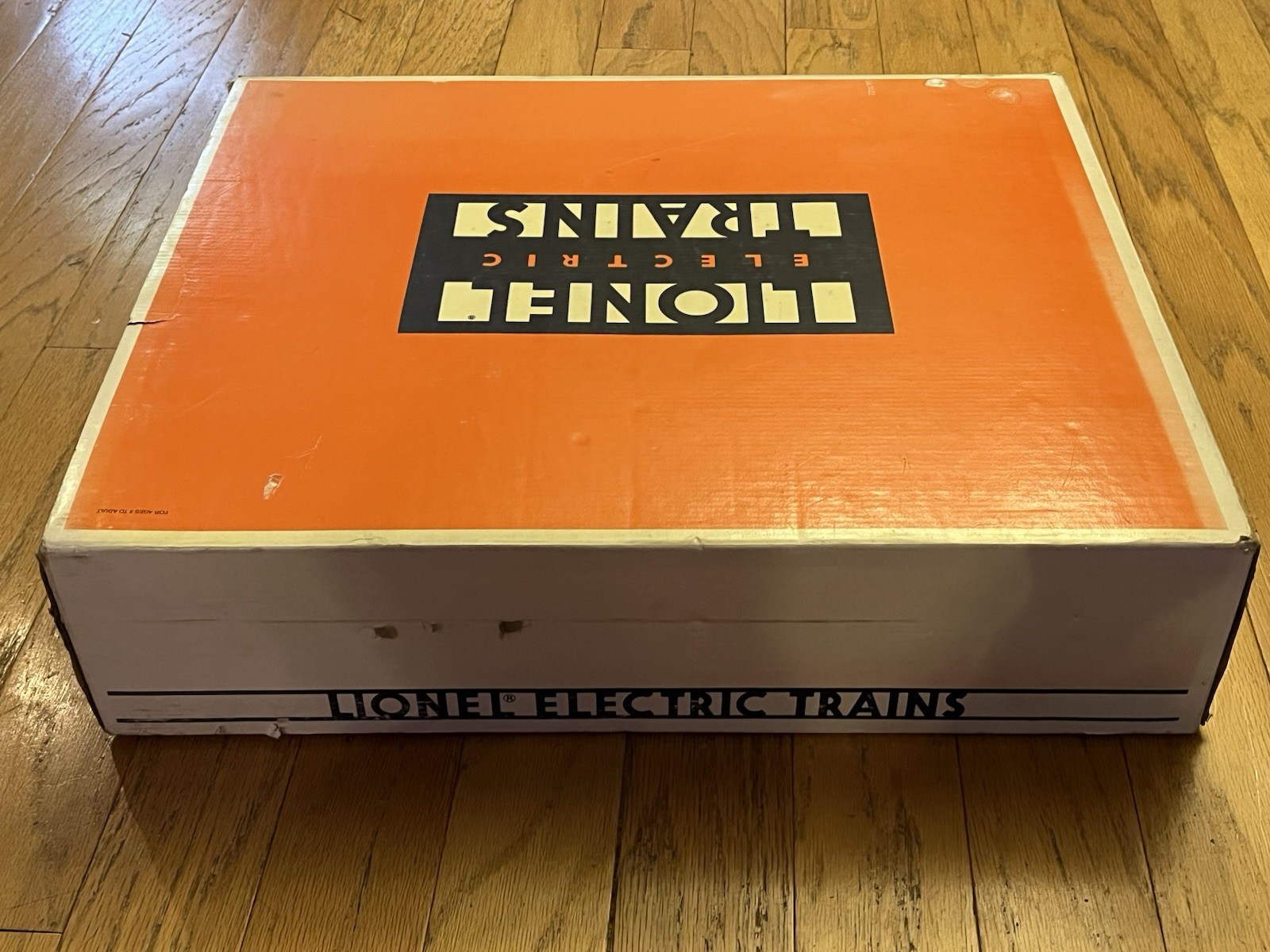 Lionel 6-18107 Denver & Rio Grande PA-1 A-B-A Diesel Engine Set 6001 6002 In Box