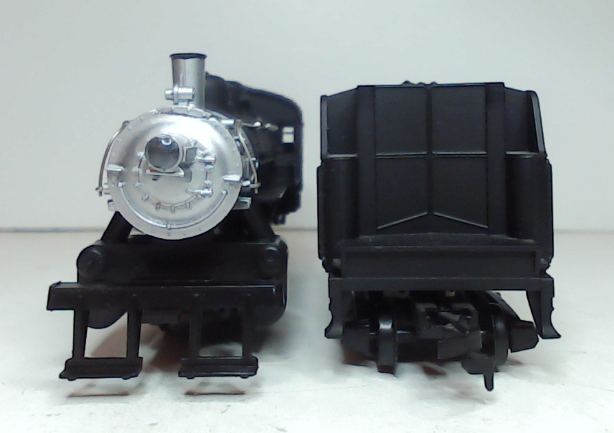 Western Maryland HO 0-6-0 Loco 1203, Tender, Boxcar, 2 Gondolas, Caboose (TG055)