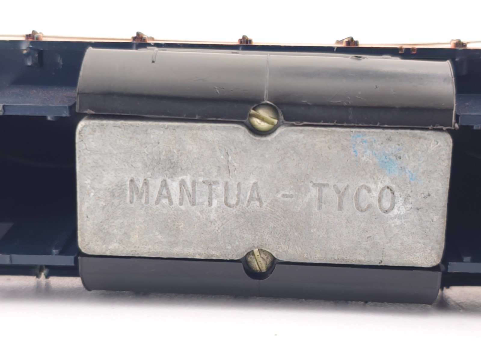 READ Mantua Tyco HO Scale Chessie System Alco C430 Diesel Locomotive C & O 4301