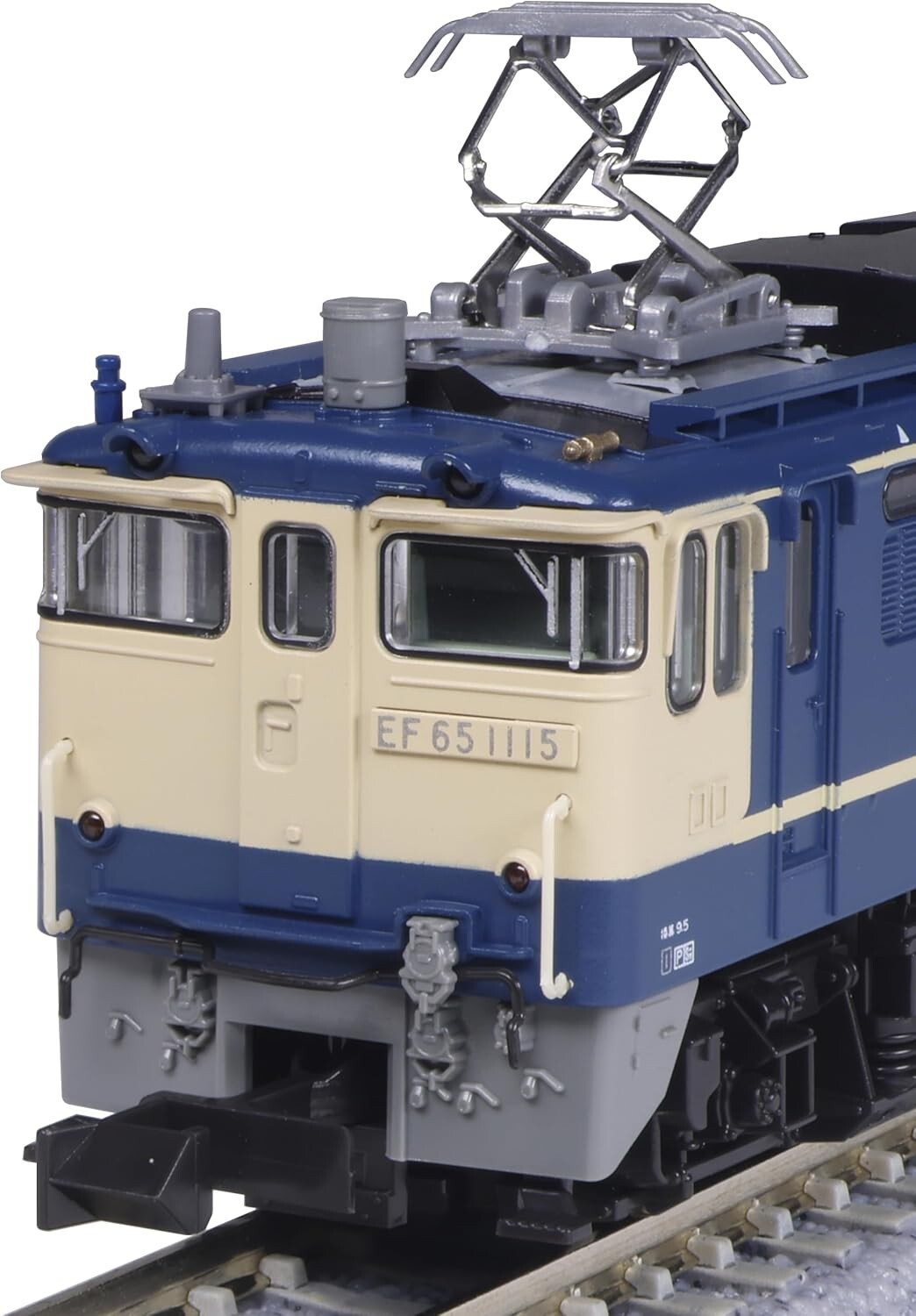 Kato 3061-8 EF65 1000 Late Stage (JR) Locomotive N Scale F/S new