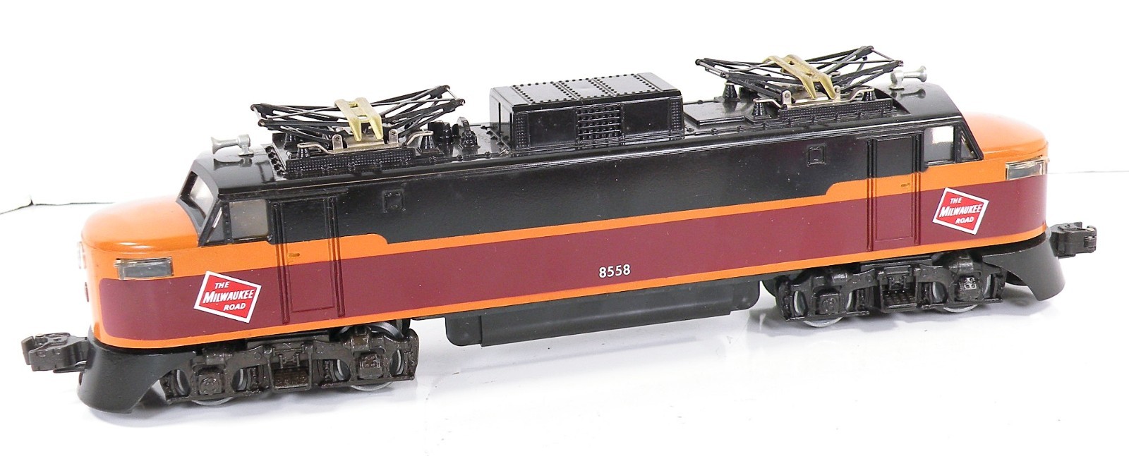 Lionel 6-8558 Milwaukee Road EP-5 w/Box /28/ 1976 LN