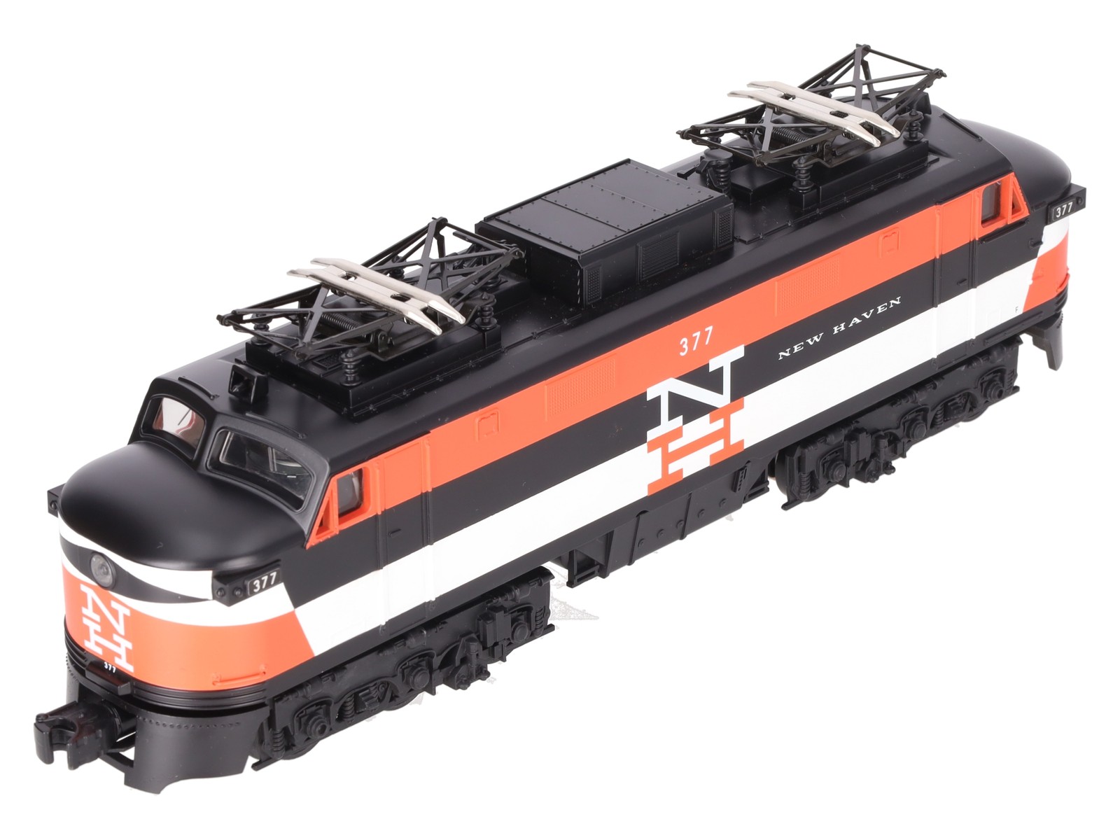 MTH 30-2170-1 New Haven EP-5 Electric Locomotive w/PS1 #377 LN/Box