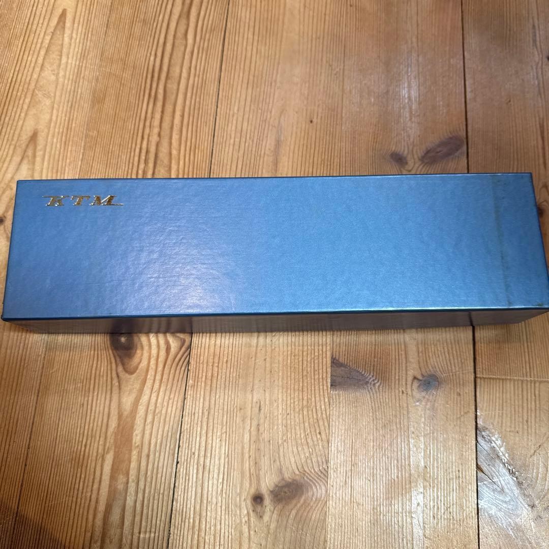 KTM Katsumi KUMOYUNI 74 HO Brass Motorized Mail Baggage Car Japan UNTESTED