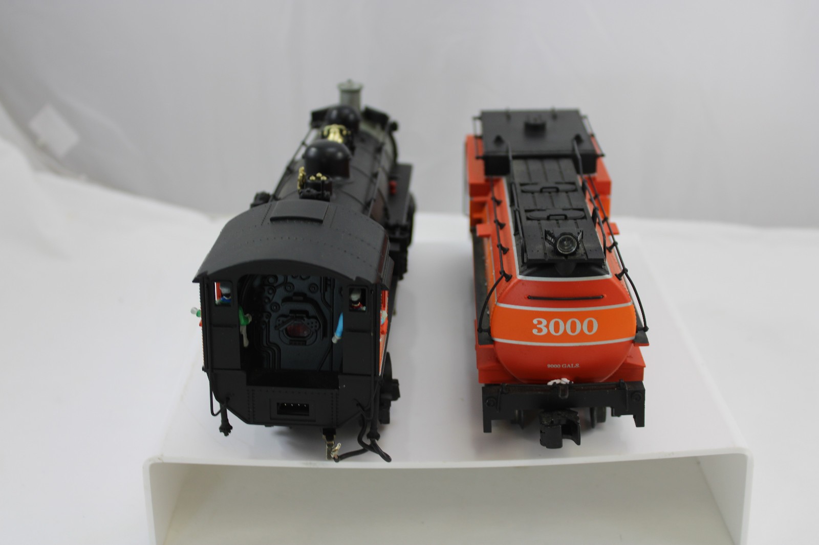 O-Gauge – Southern Pacific 4-4-2 Atlantic – Odyessy RailSounds TMCC 6-28070