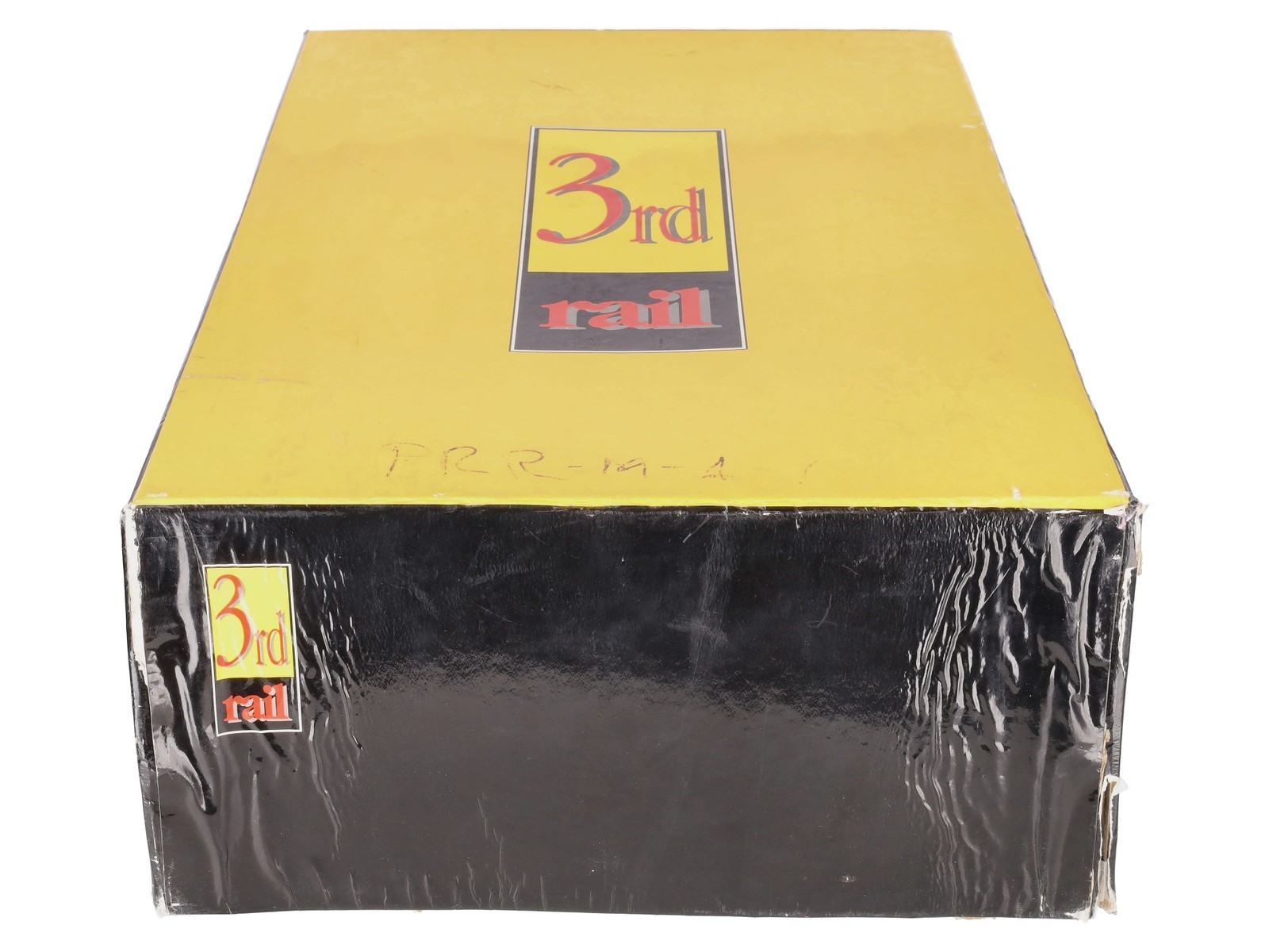 3rd Rail O Gauge BRASS PRR Locomotive & Tender #6774/Box