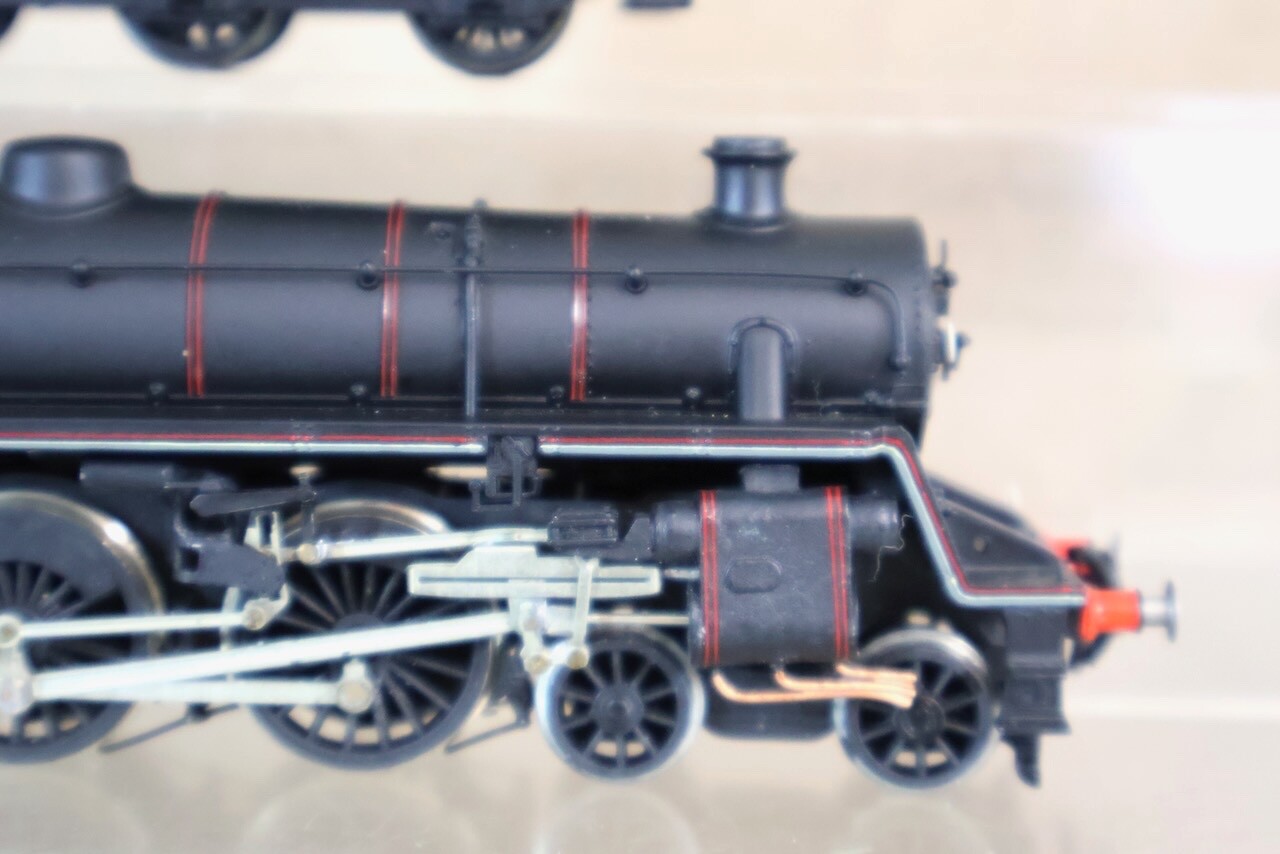 COMET MAINLINE KIT BUILT BR 4-6-0 STANDARD CLASS 4MT LOCO 75036 PORTESCAP ol