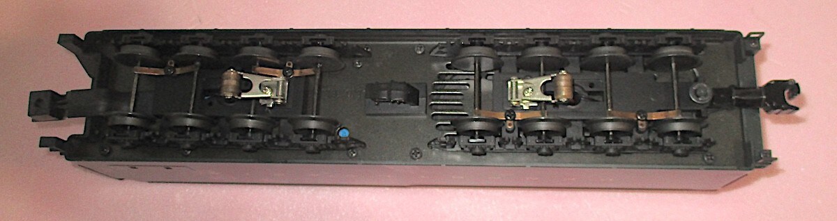 Lionel 28078 2-10-4 TEXAS w/RailSounds-Odyssey -TMCC w/Box TESTED & CLEAN