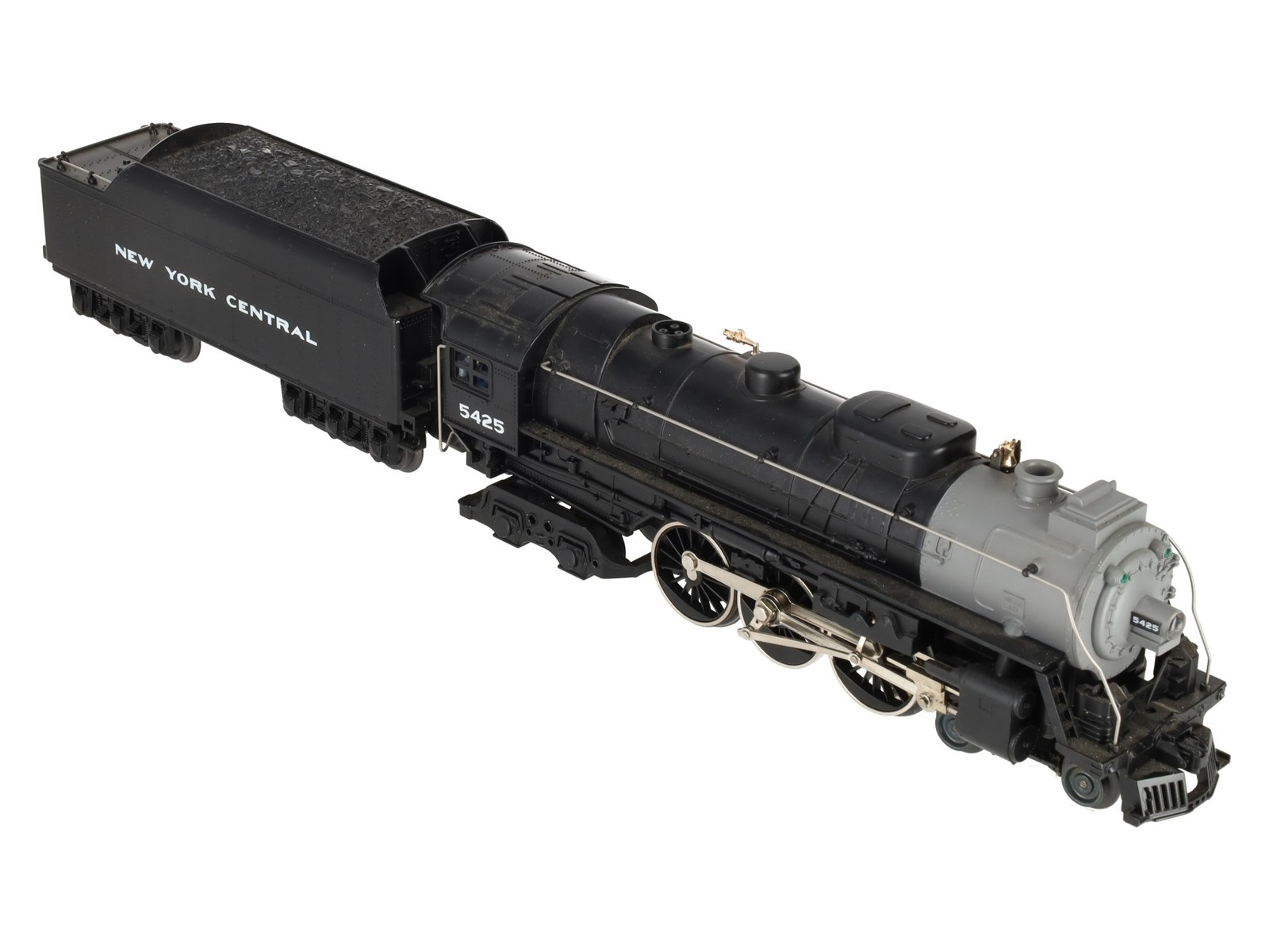 Lionel 6-84934 O New York Central LionChief+ Hudson Steam with Bluetooth #5425