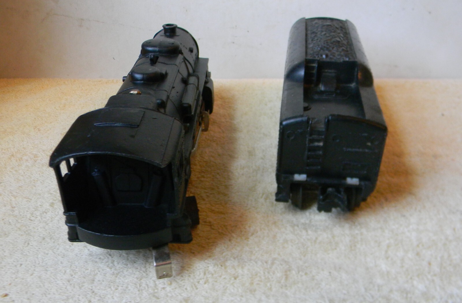 LIONEL Tender-Locomotive Variation B ~ LIONEL LINES ~ Rd# 1110 – O-27