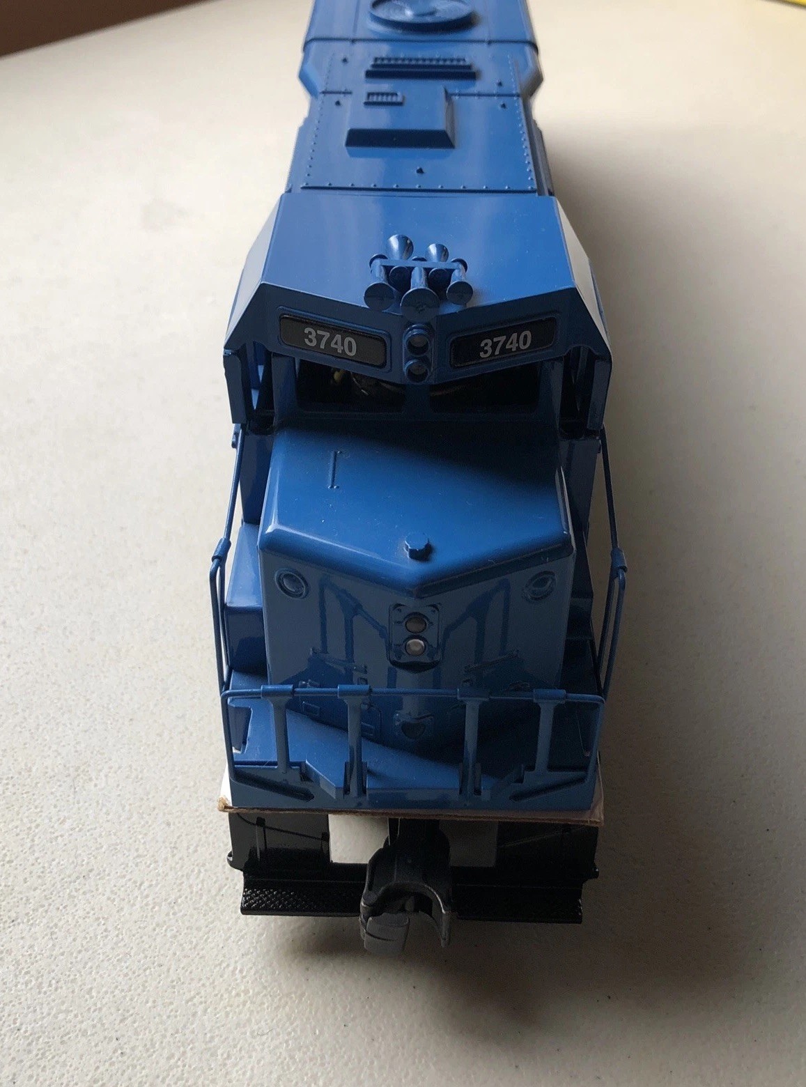 Williams Conrail Locomotive Train Engine Diesel O Scale Gauge 3740