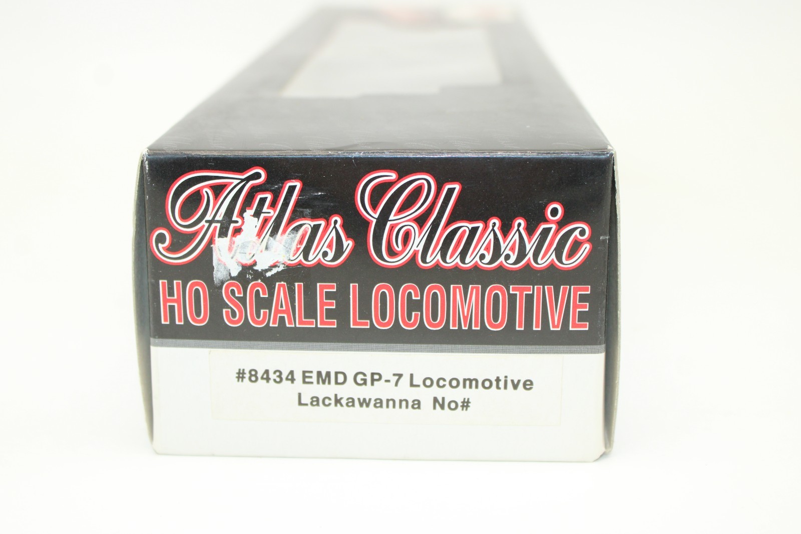 Atlas Classic HO Scale Lackawanna EMD GP7 Diesel Locomotive No # DCC
