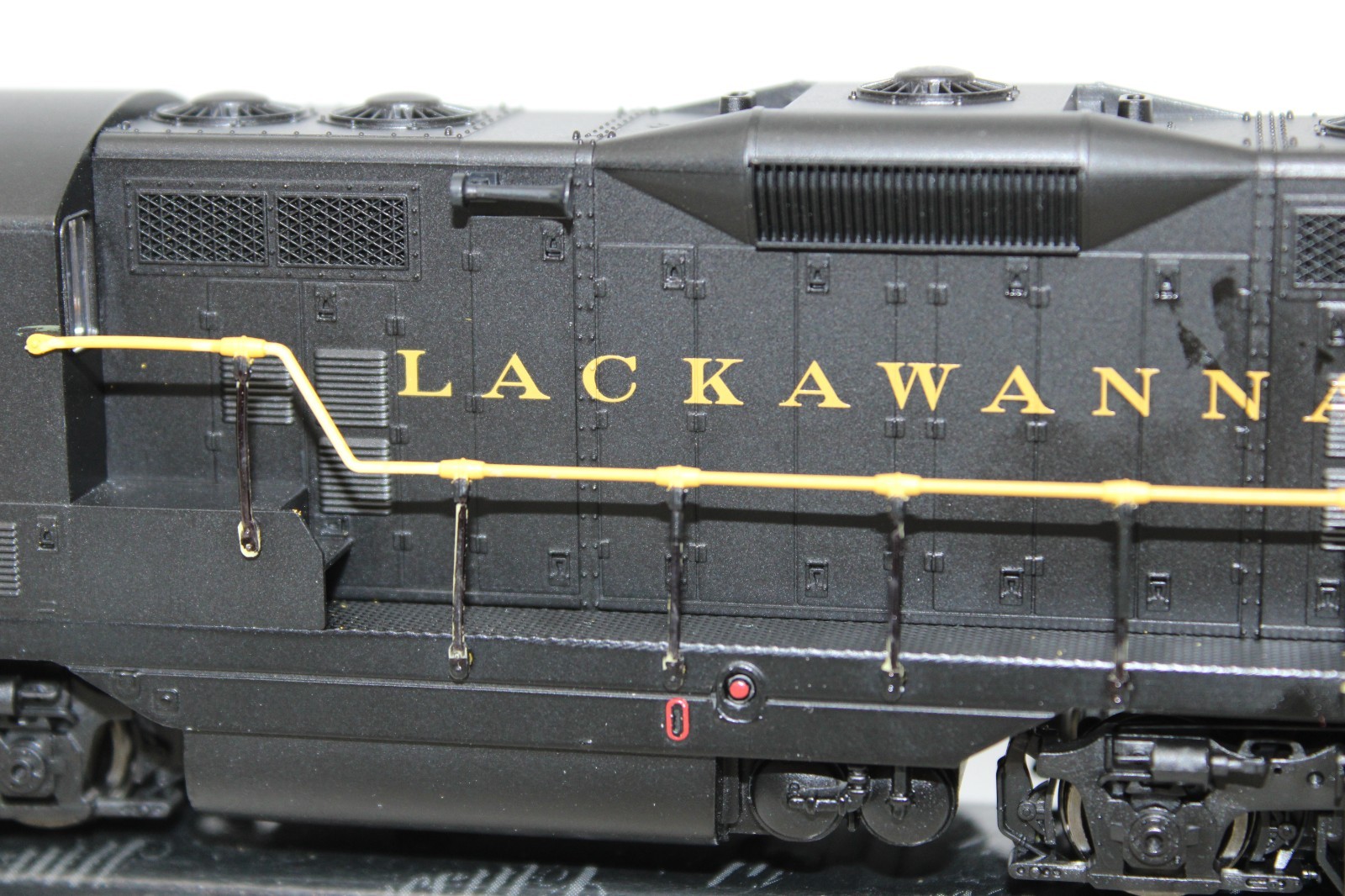 Atlas Classic HO Scale Lackawanna EMD GP7 Diesel Locomotive No # DCC