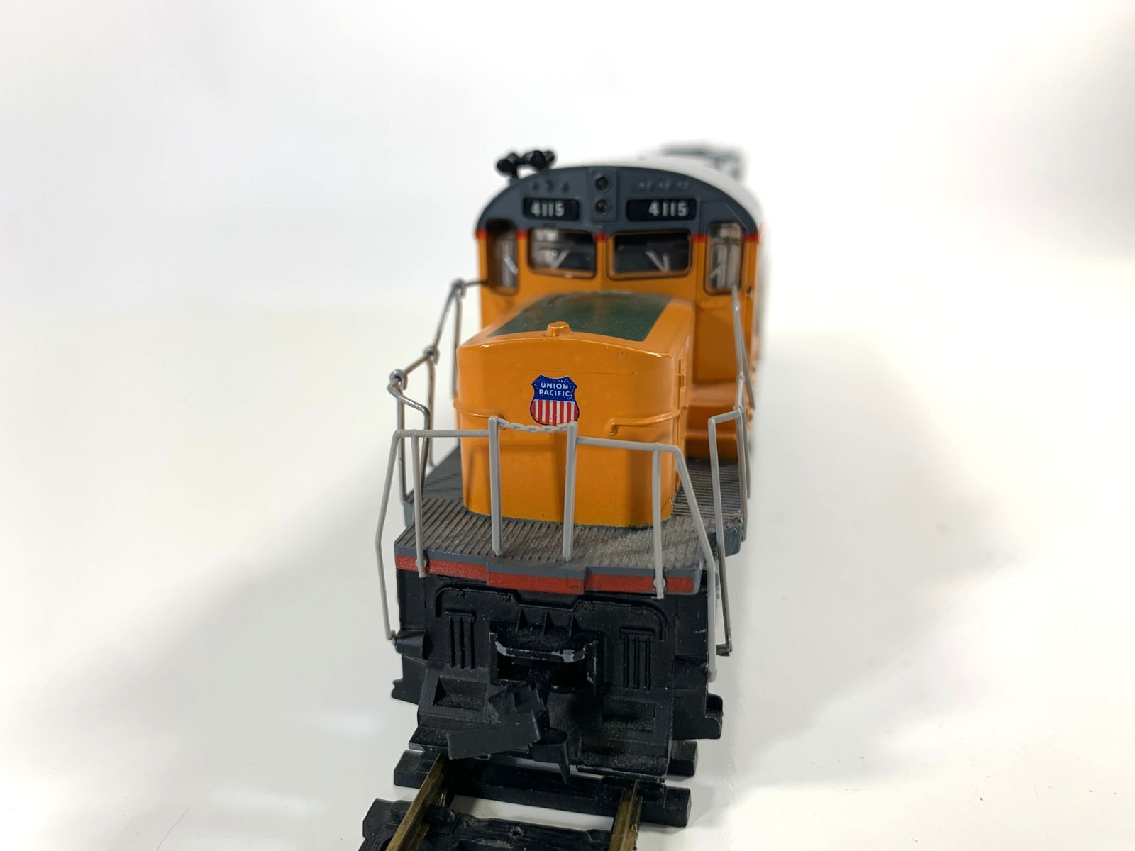 Rivarossi 232 001-8 Union Pacific Loco #4115, HO scale (1996)