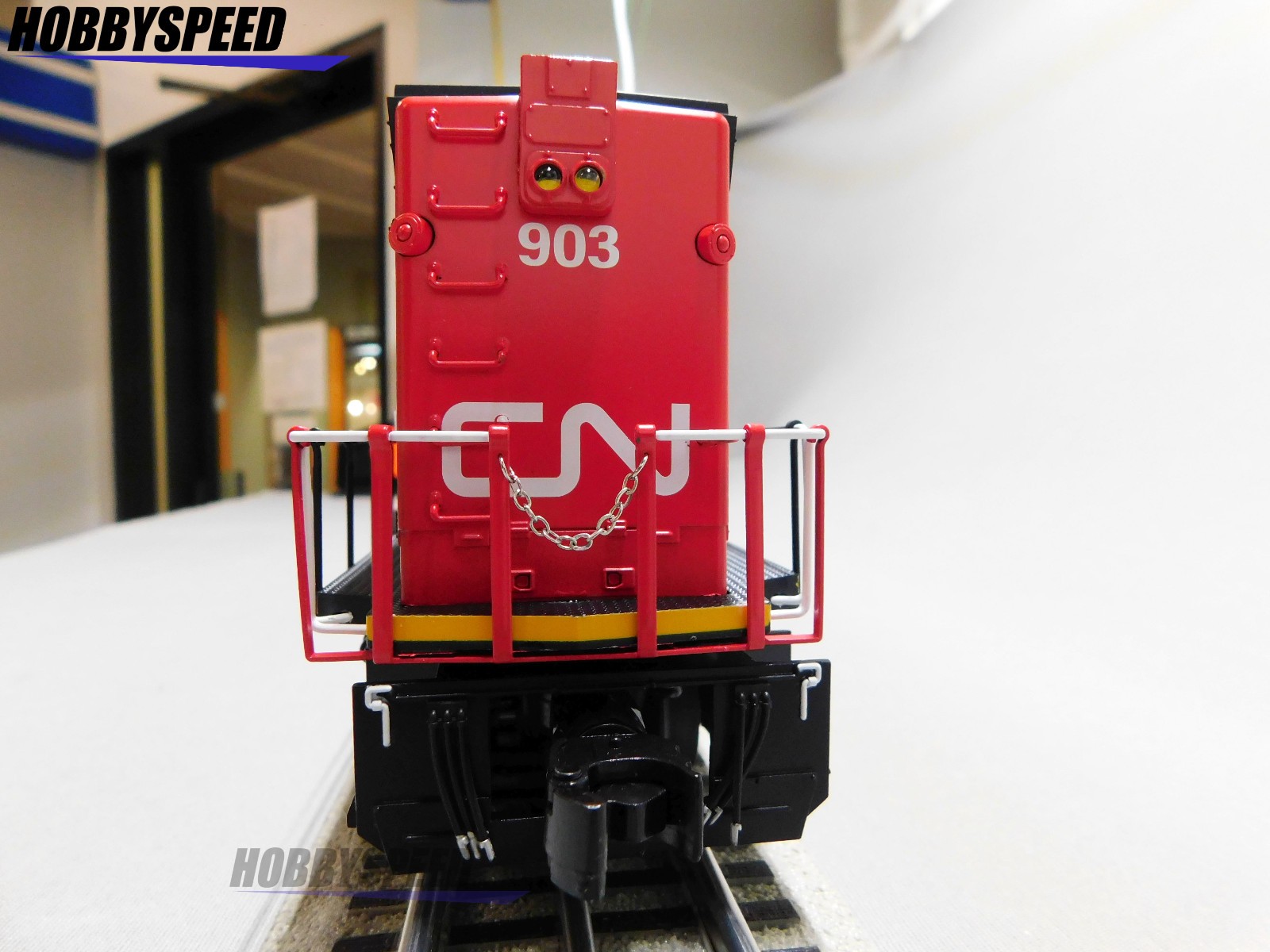 LIONEL BTO CANADIAN NATIONAL LEGACY SD40T-2 DIESEL ENGINE O GAUGE 2533822 NEW