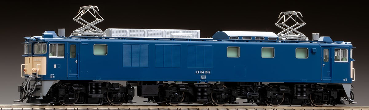 Tomix HO-2035 JNR Type EF64-1000 Electric Locomotive (Early Model) HO Scale
