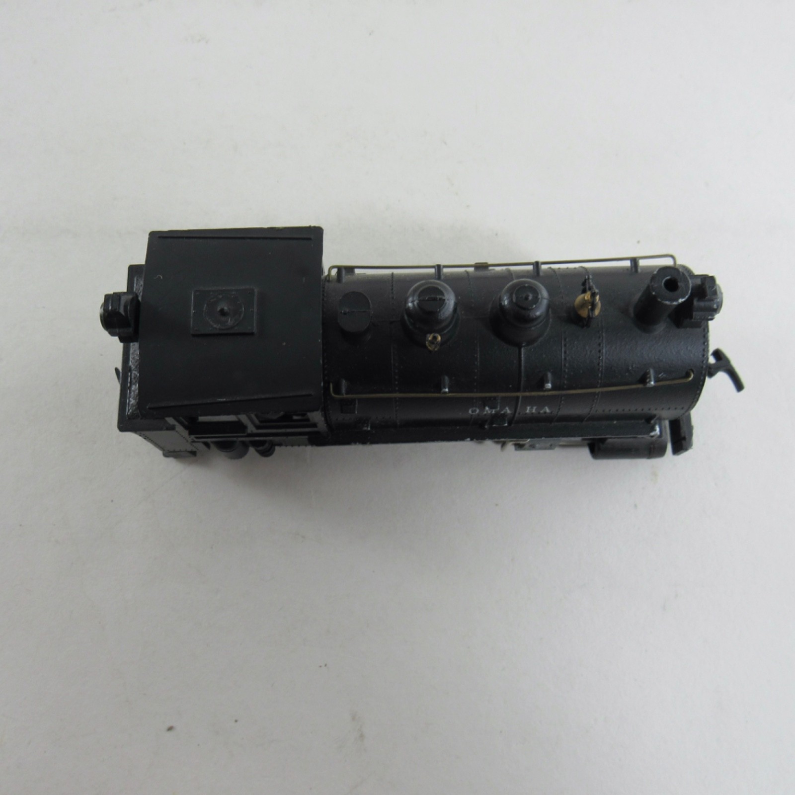 Revell HO Scale Union Pacific Steam Switcher Locomotive 0-6-0 Parts Or Repair