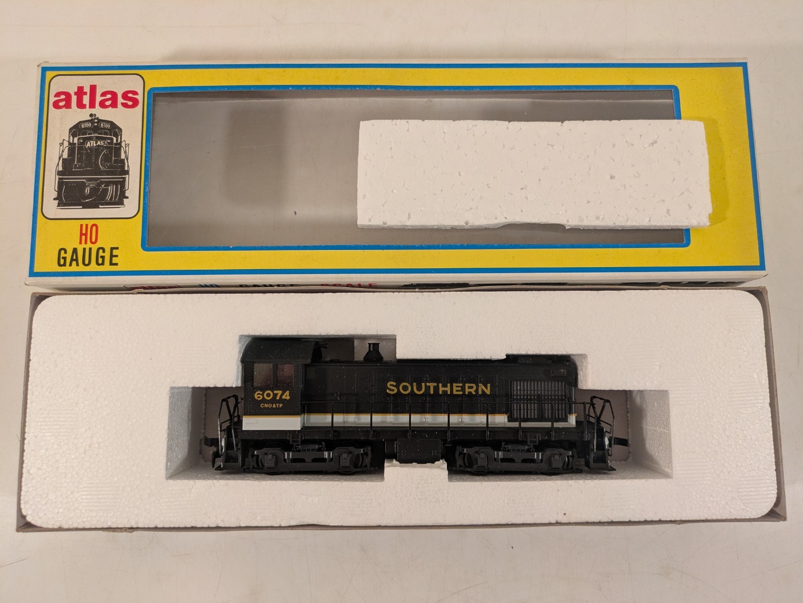 HO Alco S4 Southern DC NIB NOS #8287