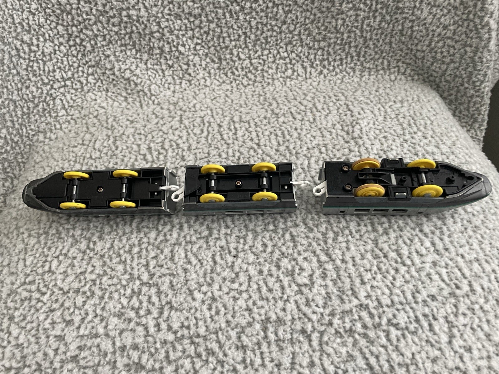 Tomy Plarail 400 Series Shinkansen Tsubasa Connection Specification