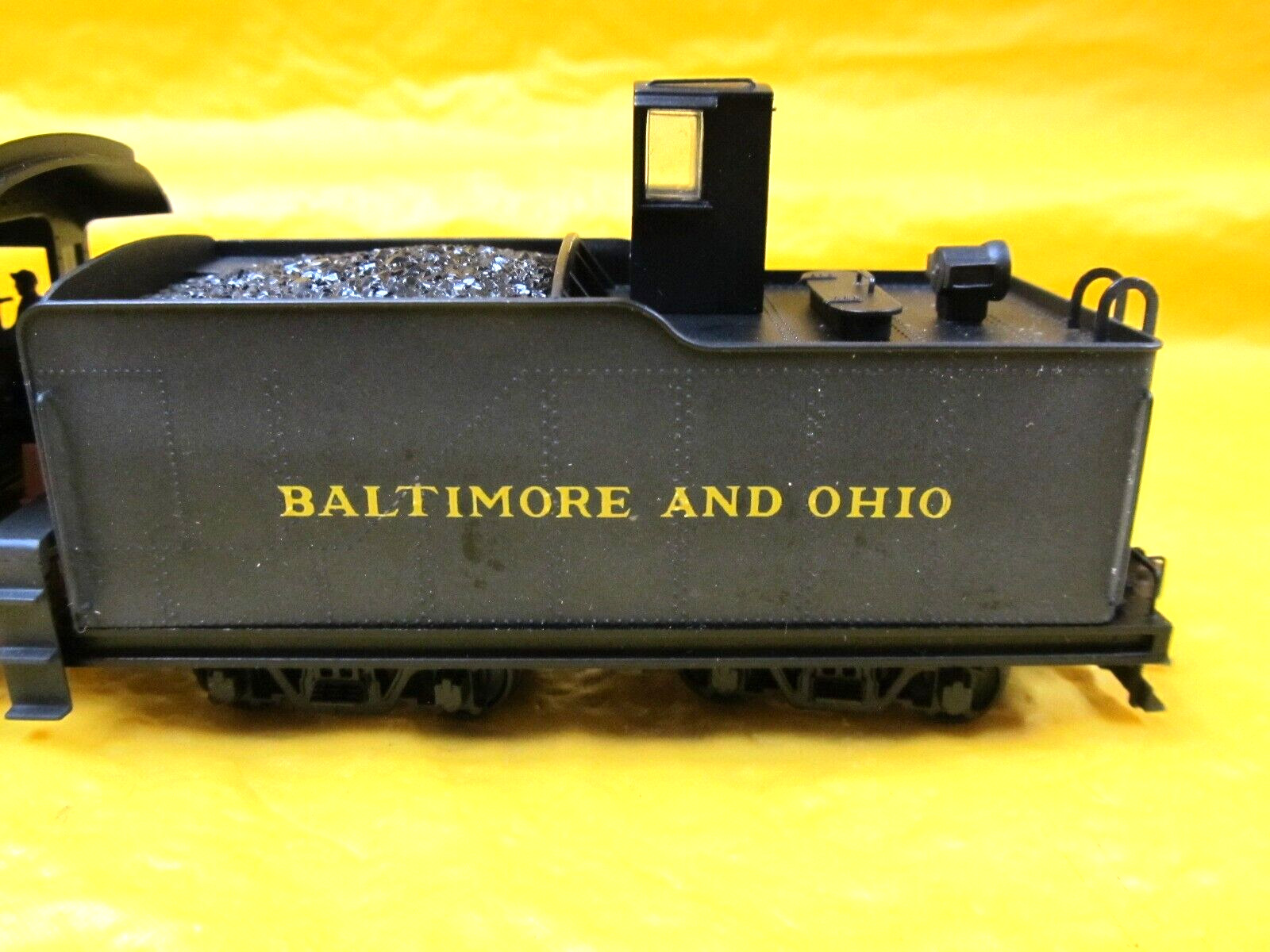 Bachmann Spectrum HO 81701 2-10-0 Decapod Lettered for B&O New