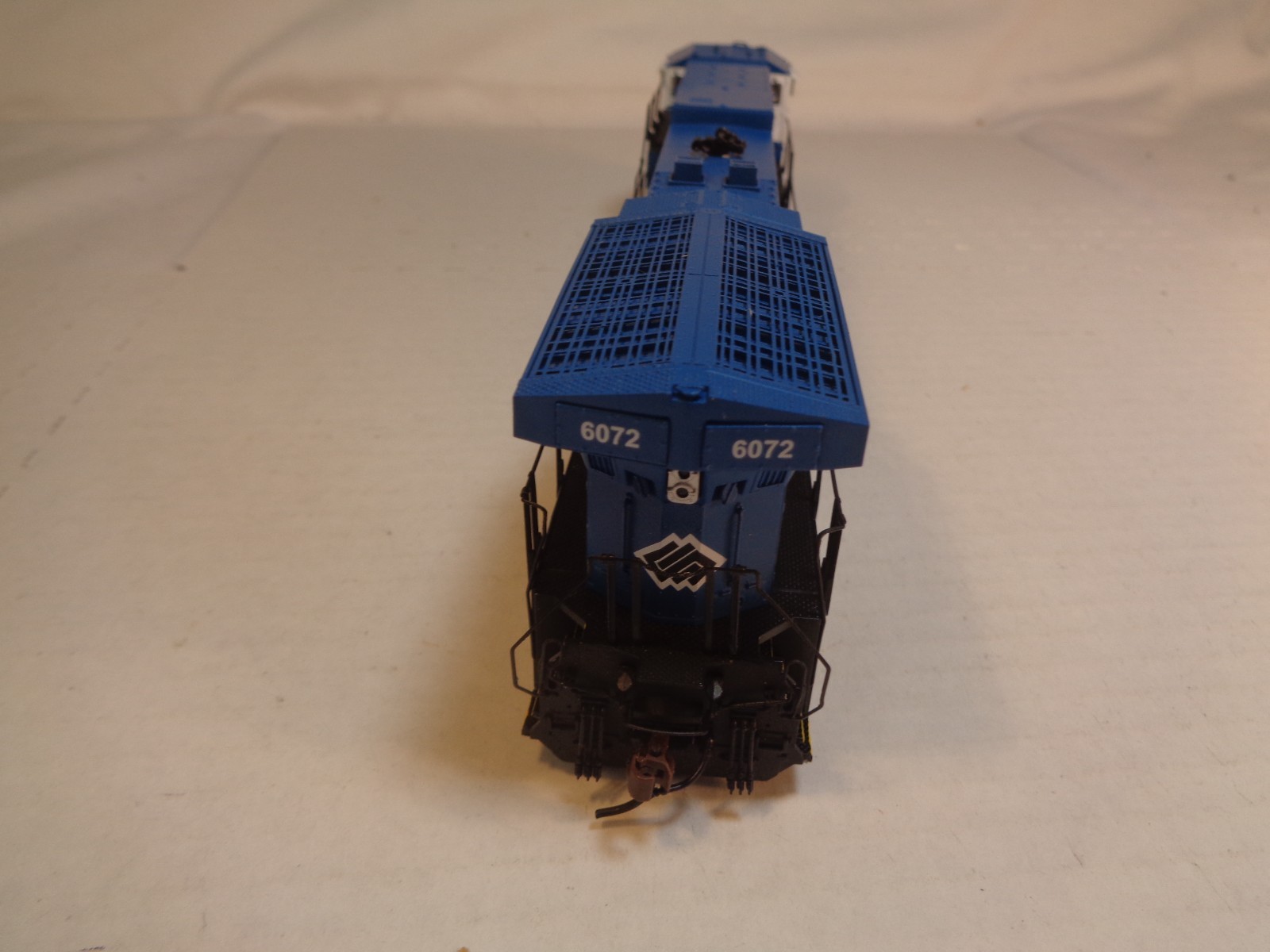 HO Scale Broadway Limited GE AC6000 BHP Iron Ore #6702 Diesel Sound DC/DCC