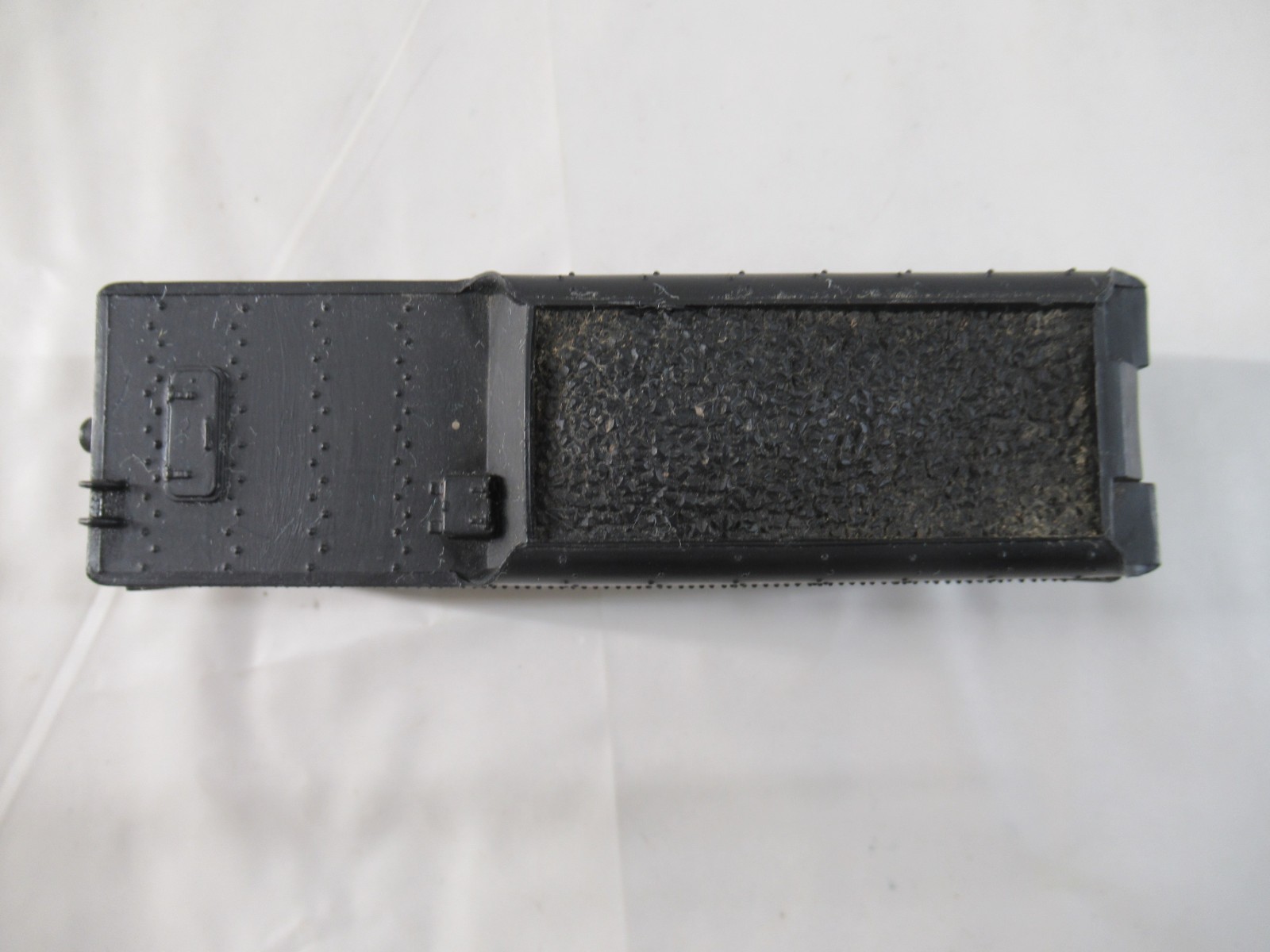 HO Vintage Mantua Tyco Pennsylvania PRR Coal Tender, Plastic