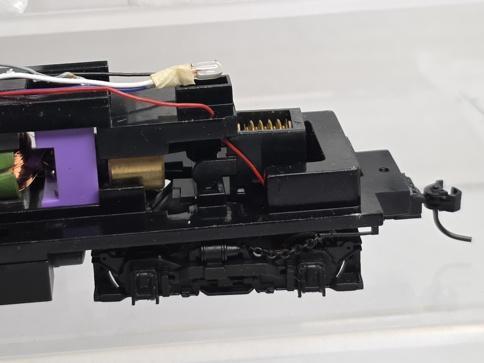 Proto 2000 HO 21366 Southern #2000 ALCO S1 Diesel Switcher Loco DCC Ready NOS