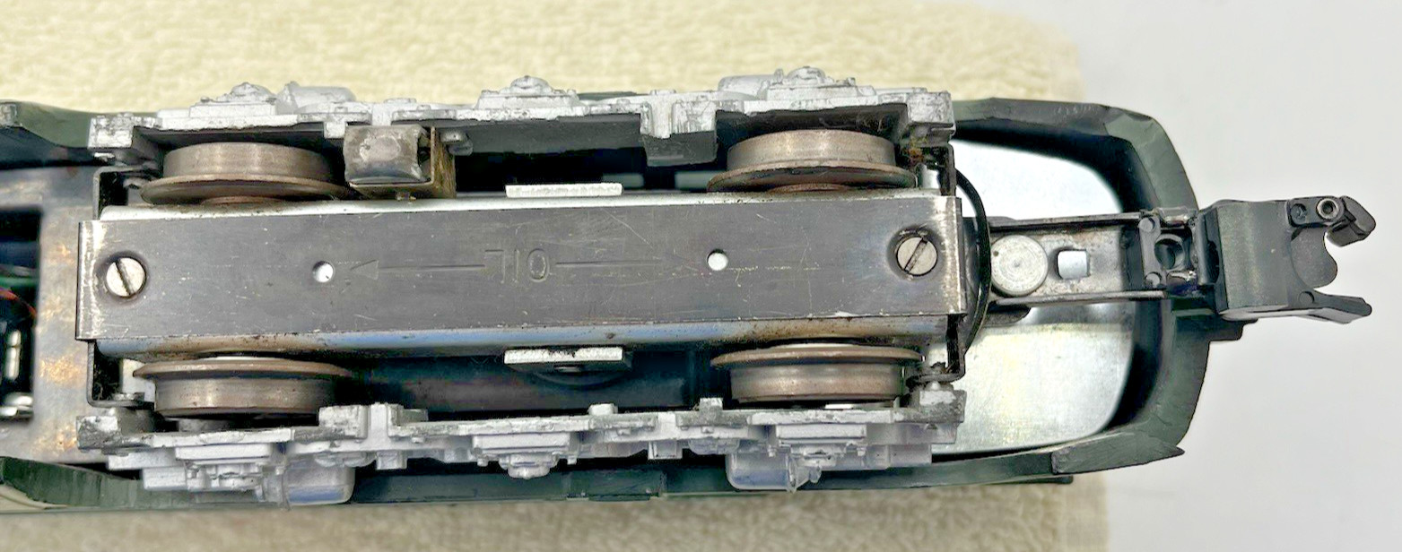 Gilbert American Flyer S Gauge 21551 Northern Pacific PA Diesel – 1958 Only