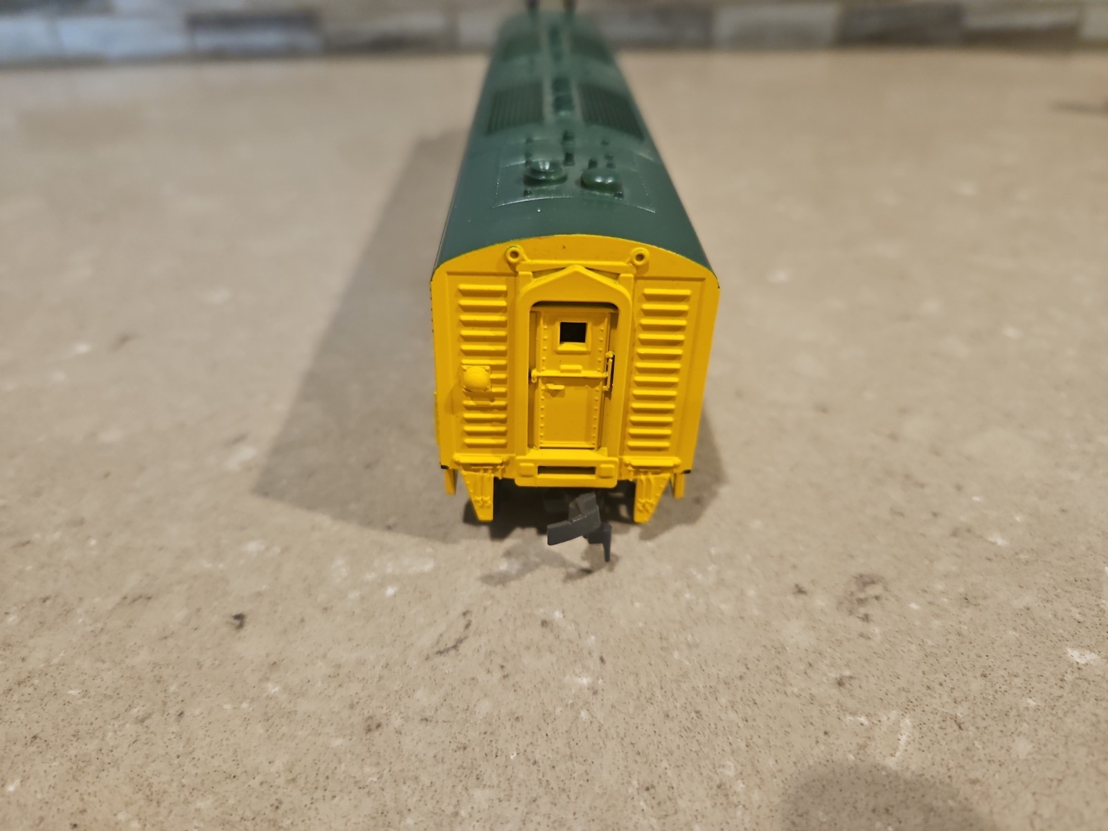Vtg Con-Cor HO EMD E-7A Chicago & North Western CNW #5009A Powered 15-002371 LN