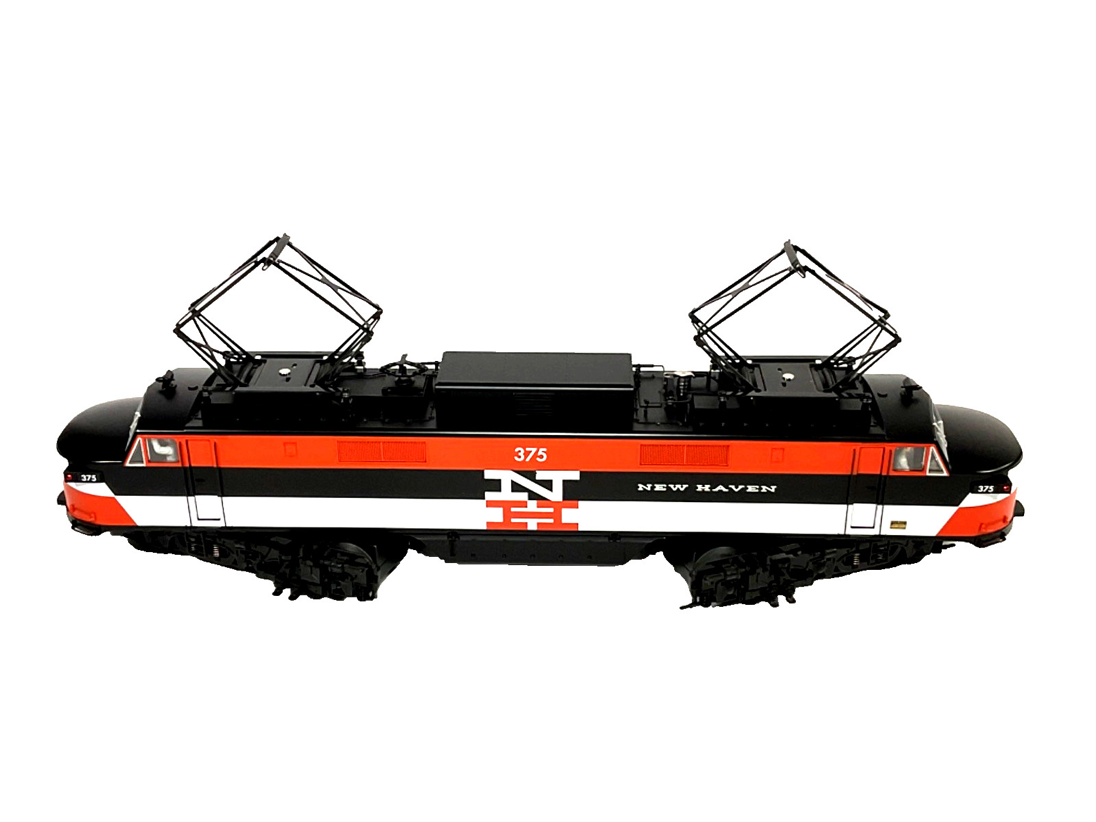 K-Line K2749-0375CV, NH EP-5 Electric Locomotive, 1:48, #375, w/Shipping box
