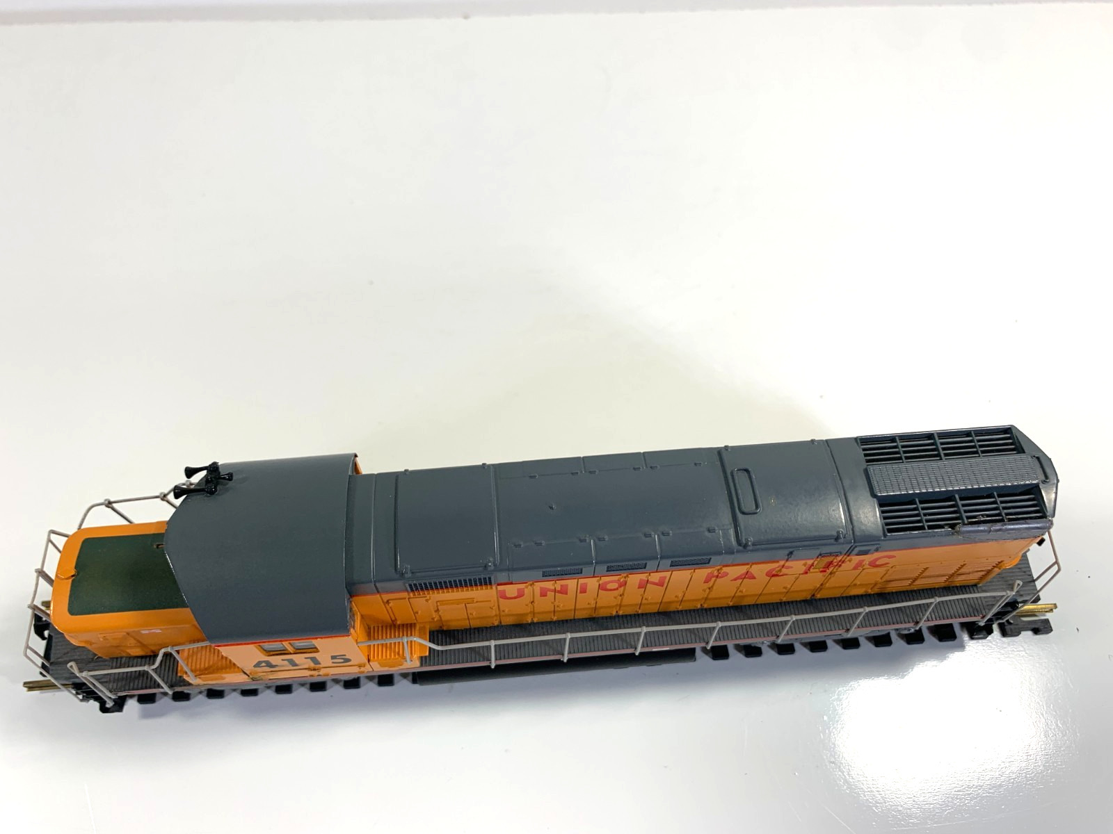 Rivarossi 232 001-8 Union Pacific Loco #4115, HO scale (1996)