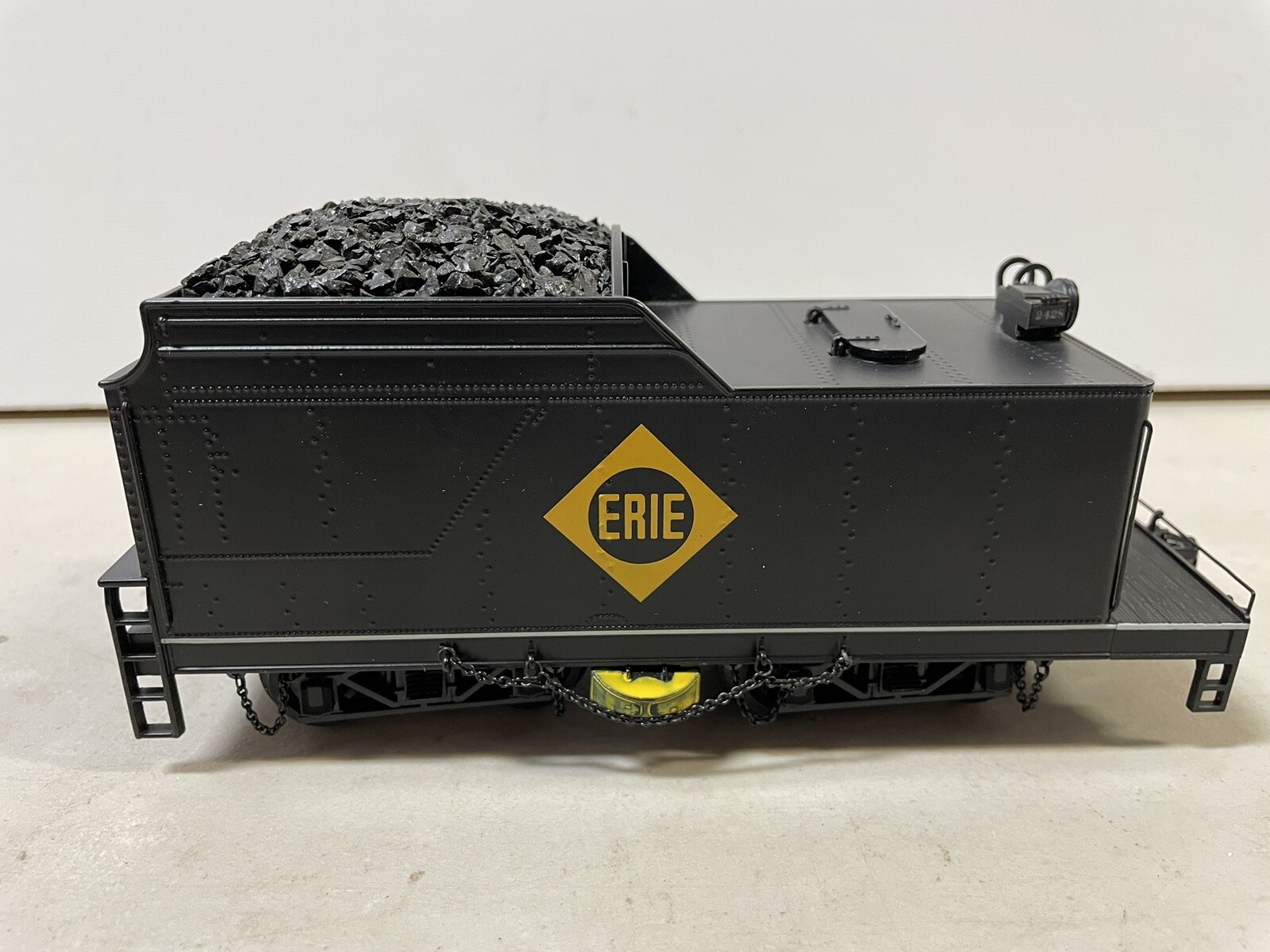 Mth Erie 2-10-0 Russian Decapod Steam #2428 Engine w/ Proto 20-3309-1
