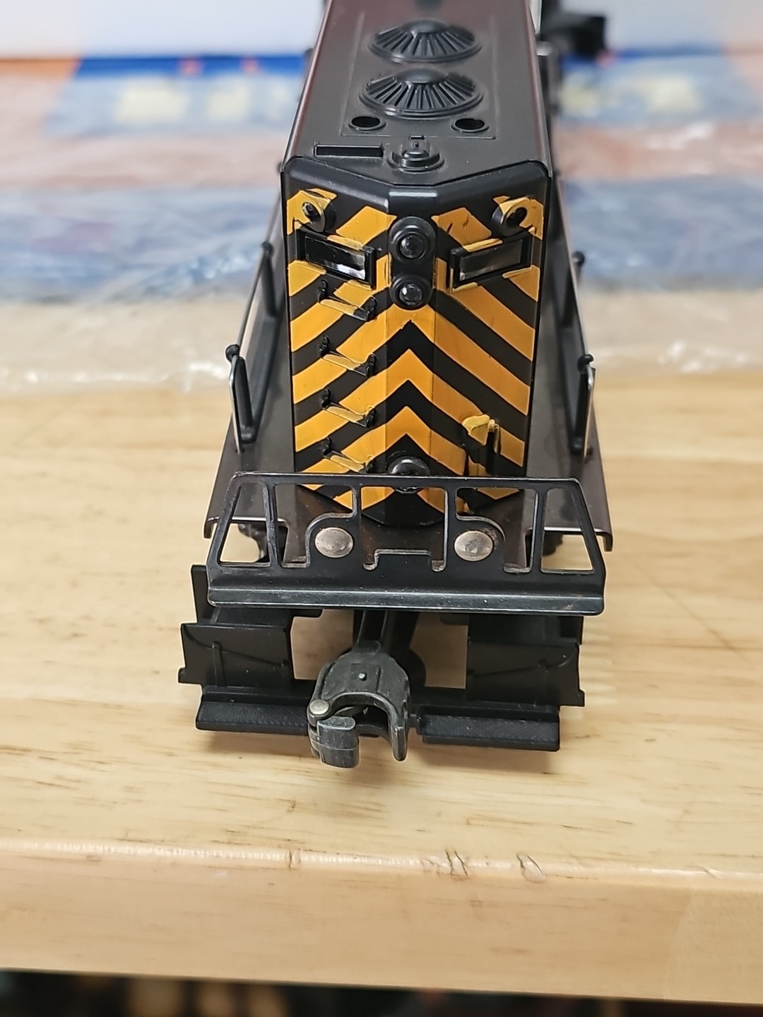 Lionel 6-8454 O Gauge Rio Grande GP-7 Diesel Locomotive #8454 UNPOWERD