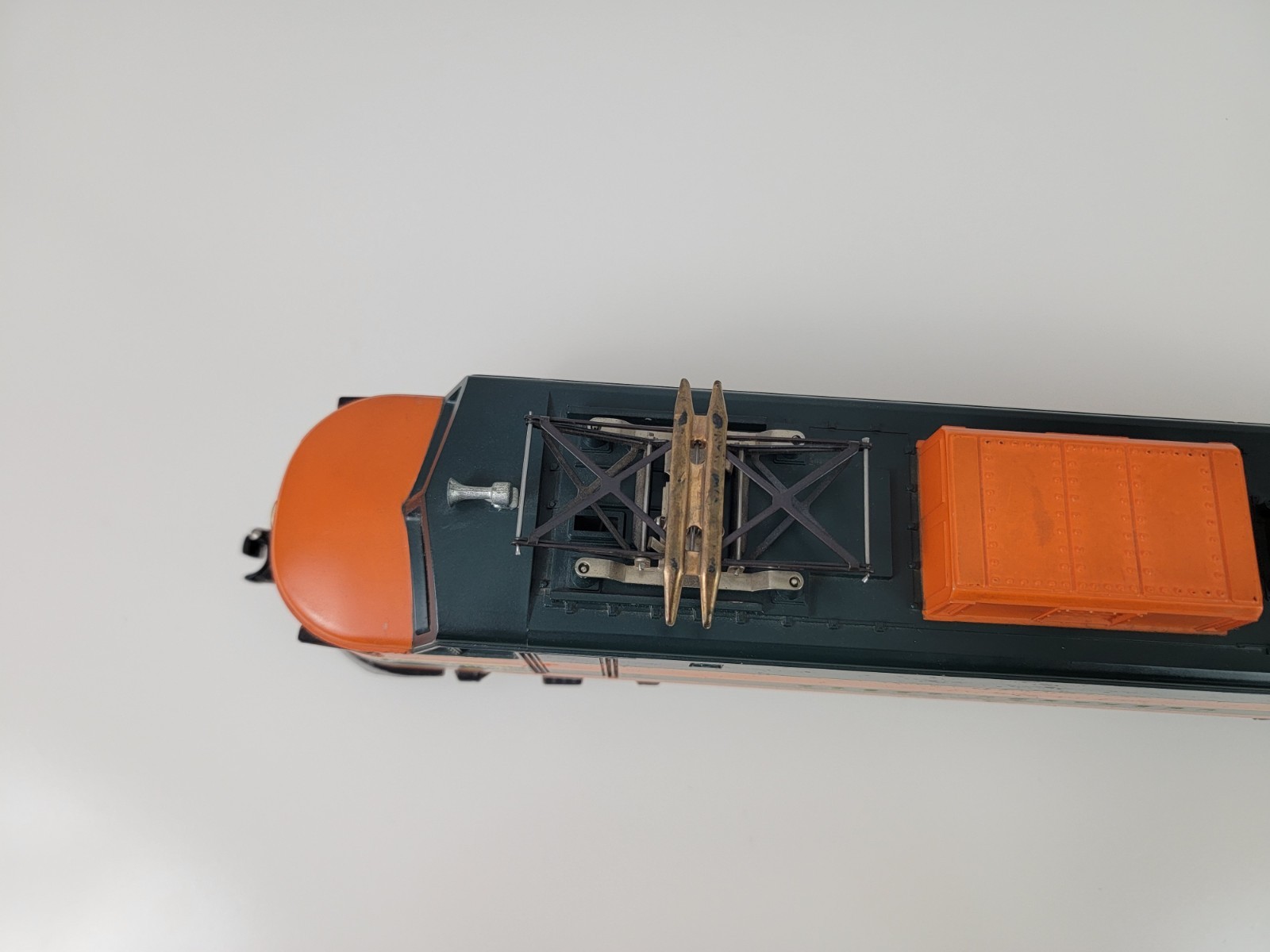 Lionel Postwar 2358 Great Northern EP-5