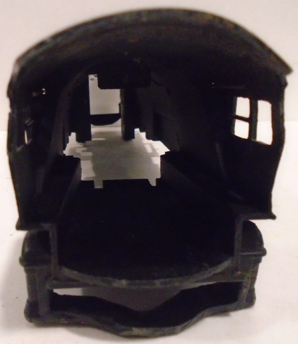 VINTAGE LIONEL #2025 O GAUGE STEAM ENGINE BOILER SHELL VERY GOOD CONDITION