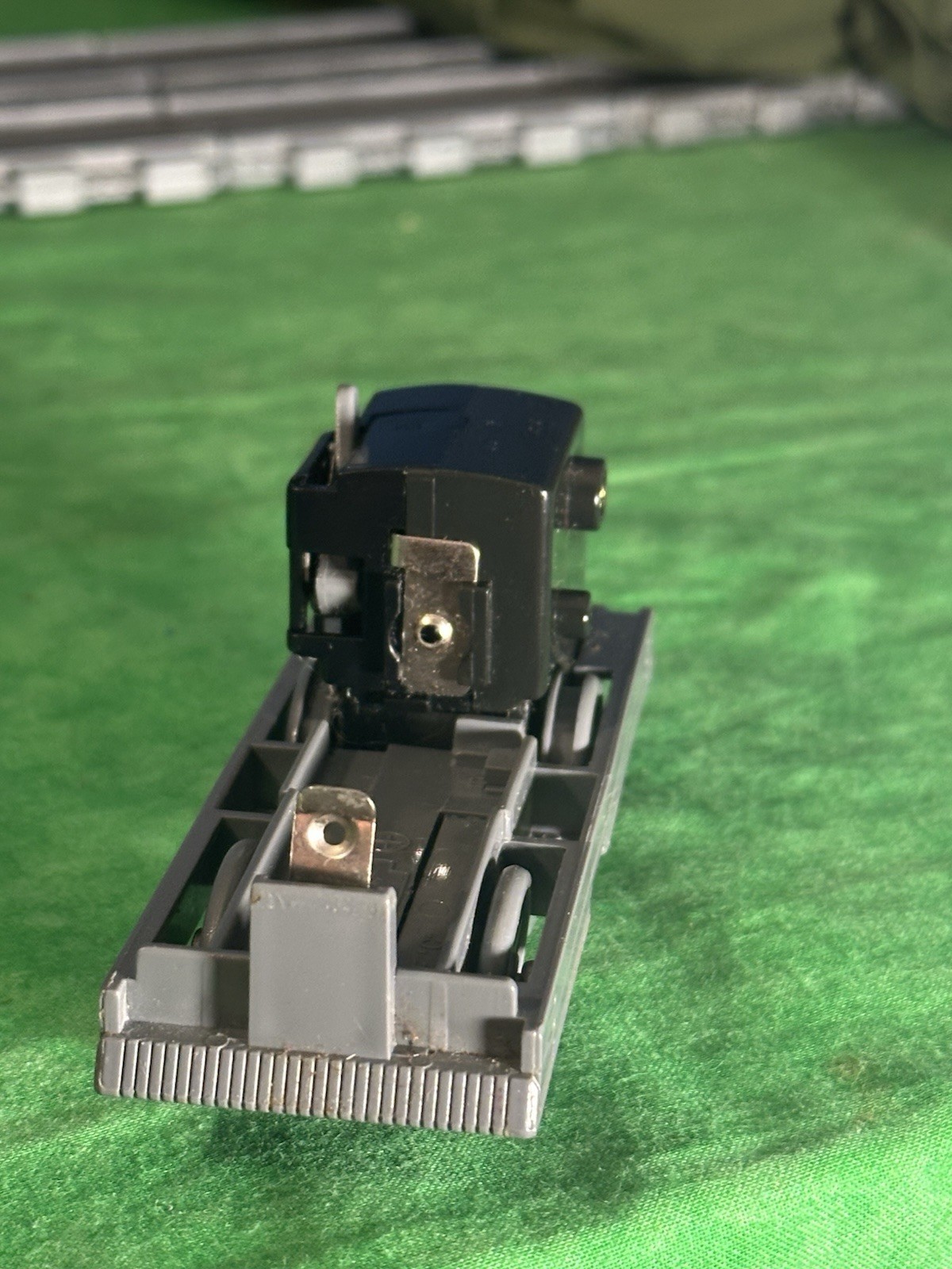 Tomy Thomas & Friends Toby the Tram Engine No. 7 Broken for Parts