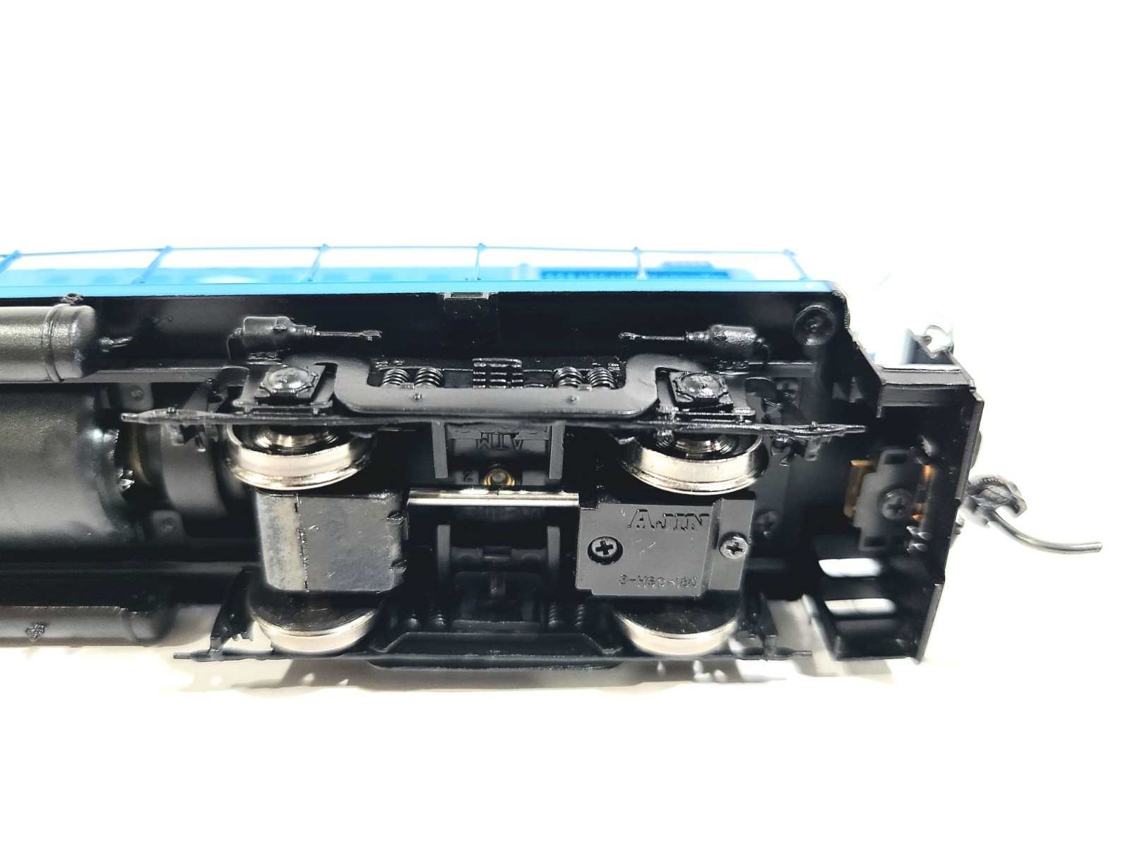 Division Point CR RS-3m Conrail Hornell #9998 HO Brass Model #DP-4431