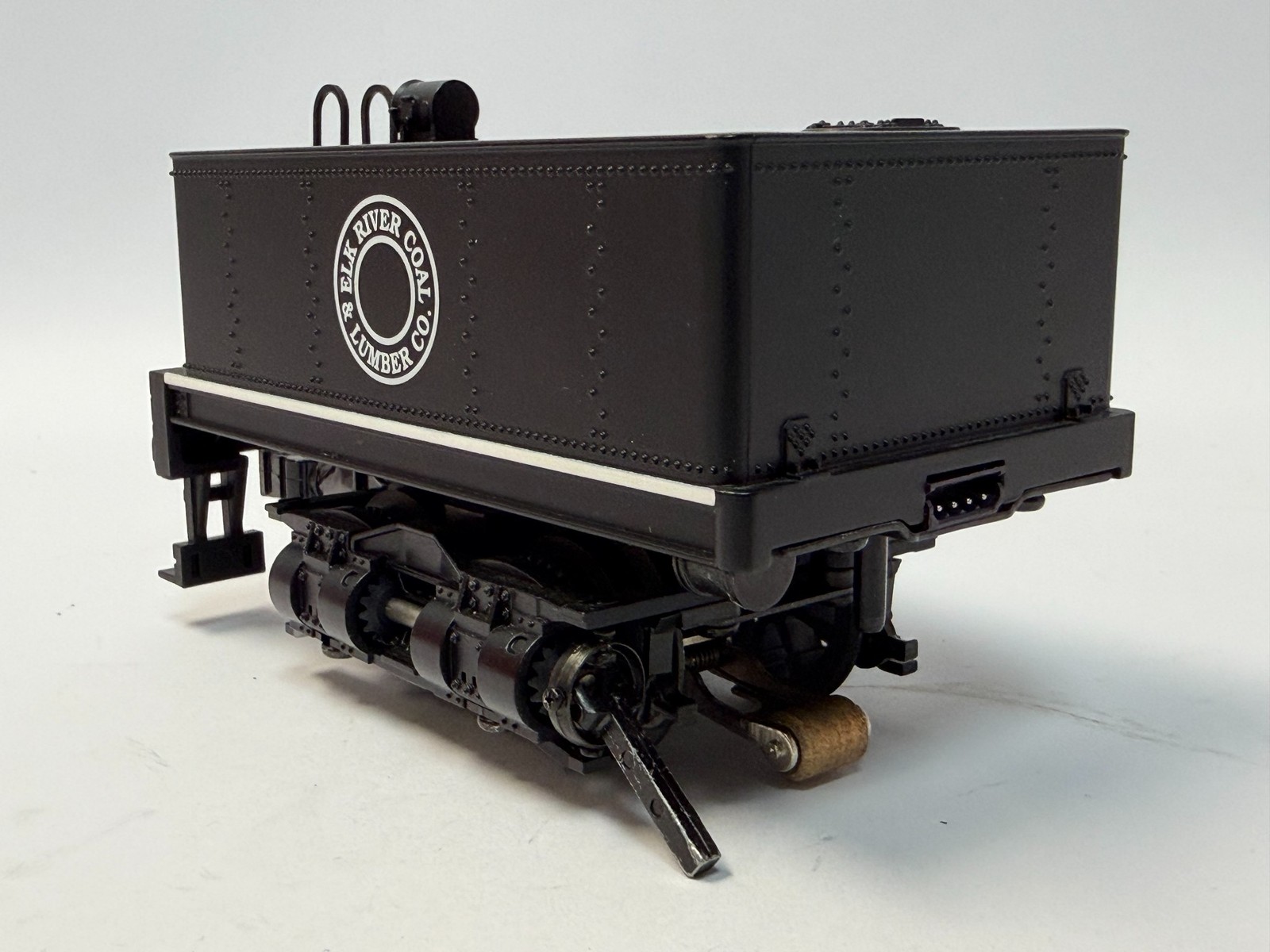 Lionel Elk River Coal & Lumber Company Shay Locomotive 6‑38066 Very Gently Used