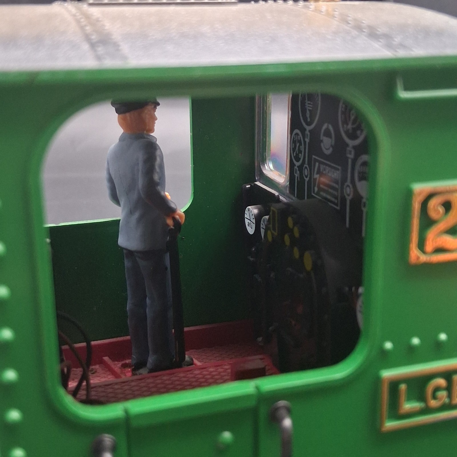 LGB Stainz 2020 G Gauge 0-4-0 Steam Locomotive DC Analog 2-Rail Tested READ