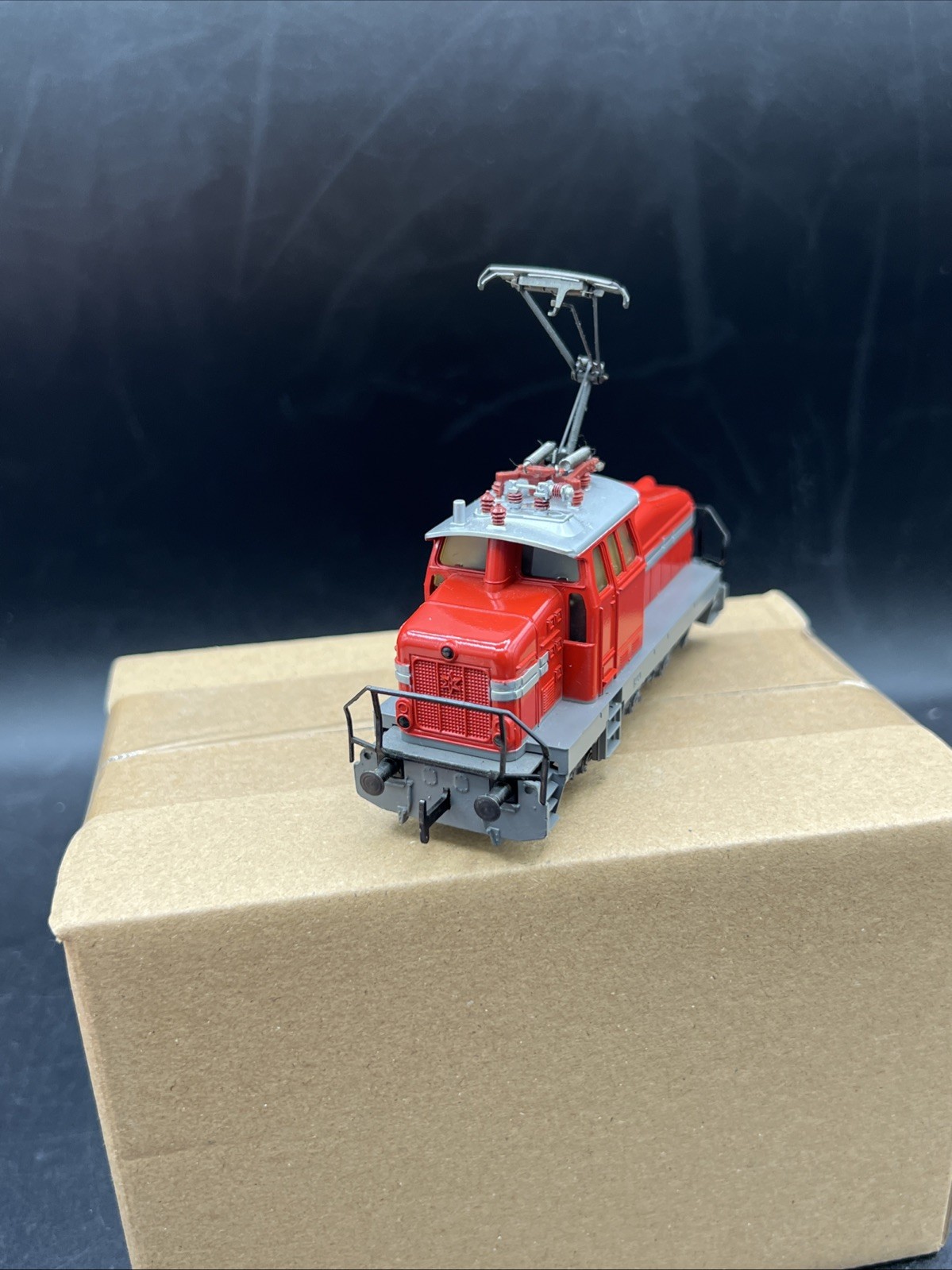 Märklin H0 3044 Electric Locomotive BR 44 EA 800 TESTED BUT READ DESC